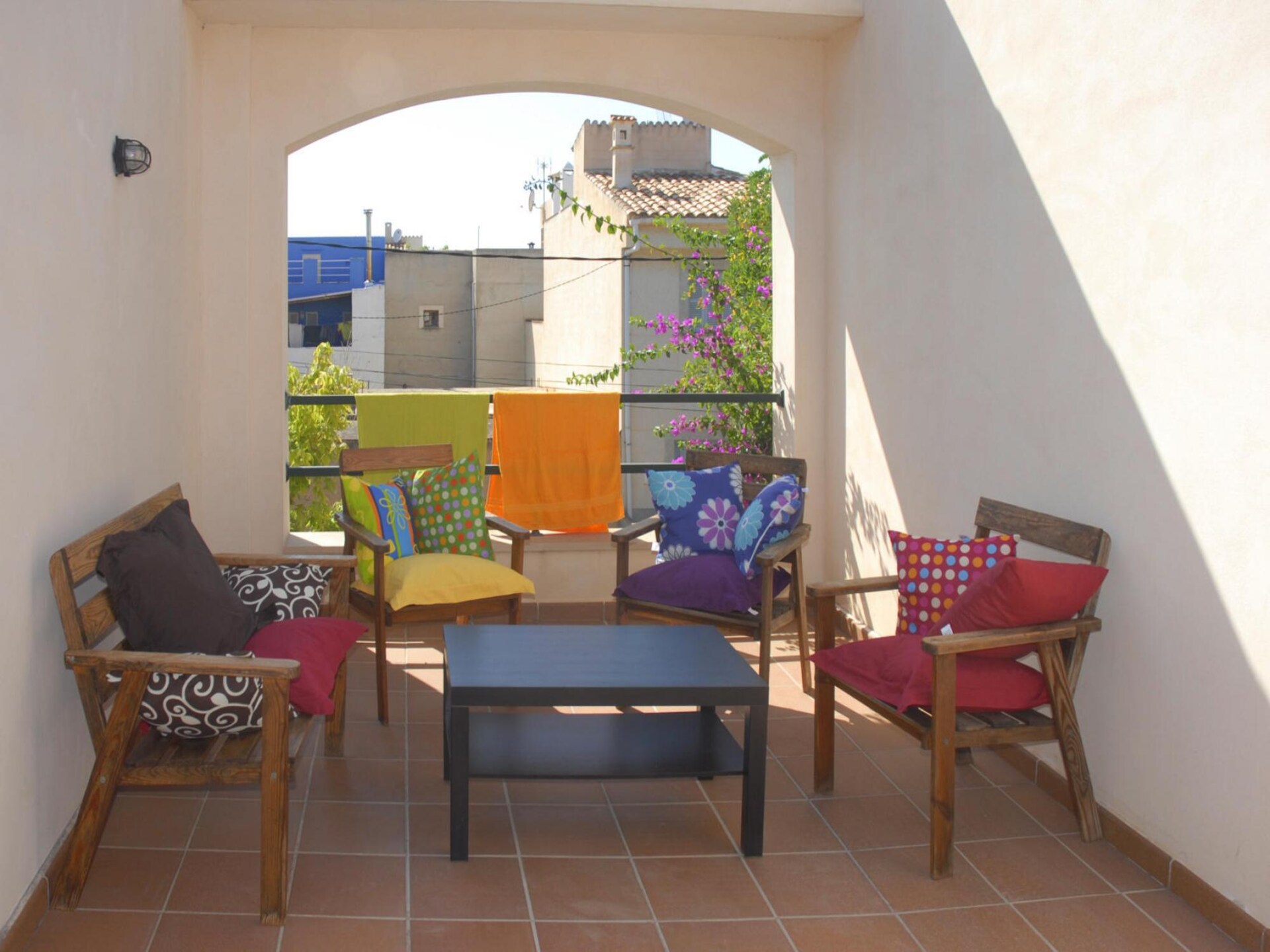 Ruim Mallorcaans vakantiehuis voor 6 personen nabij strand S'Illot - foto 15