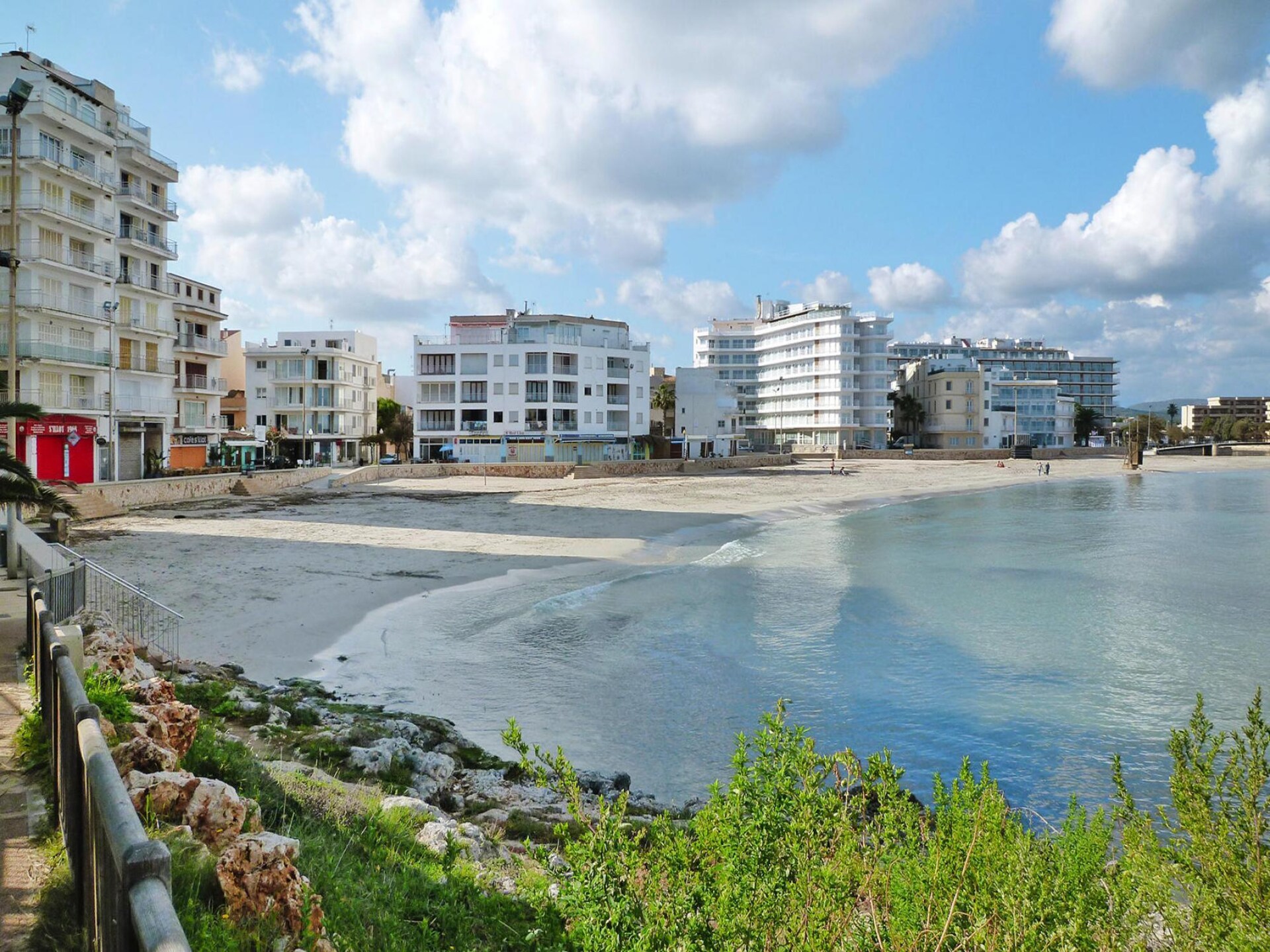 Ruim Mallorcaans vakantiehuis voor 6 personen nabij strand S'Illot - foto 21
