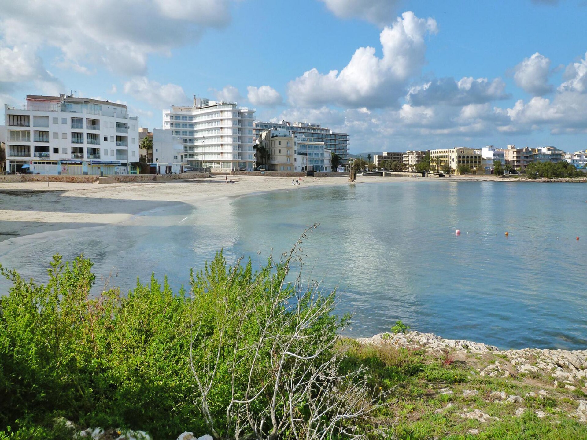 Ruim Mallorcaans vakantiehuis voor 6 personen nabij strand S'Illot - foto 22