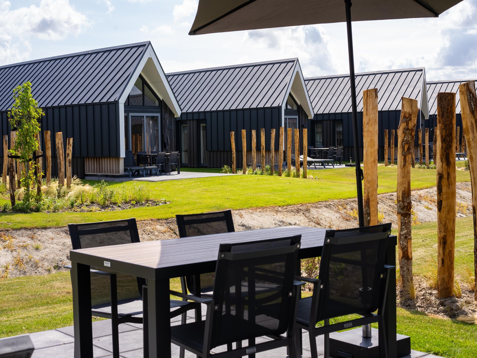 Modern vakantiehuis met sauna aan het water in Breskens - foto 6