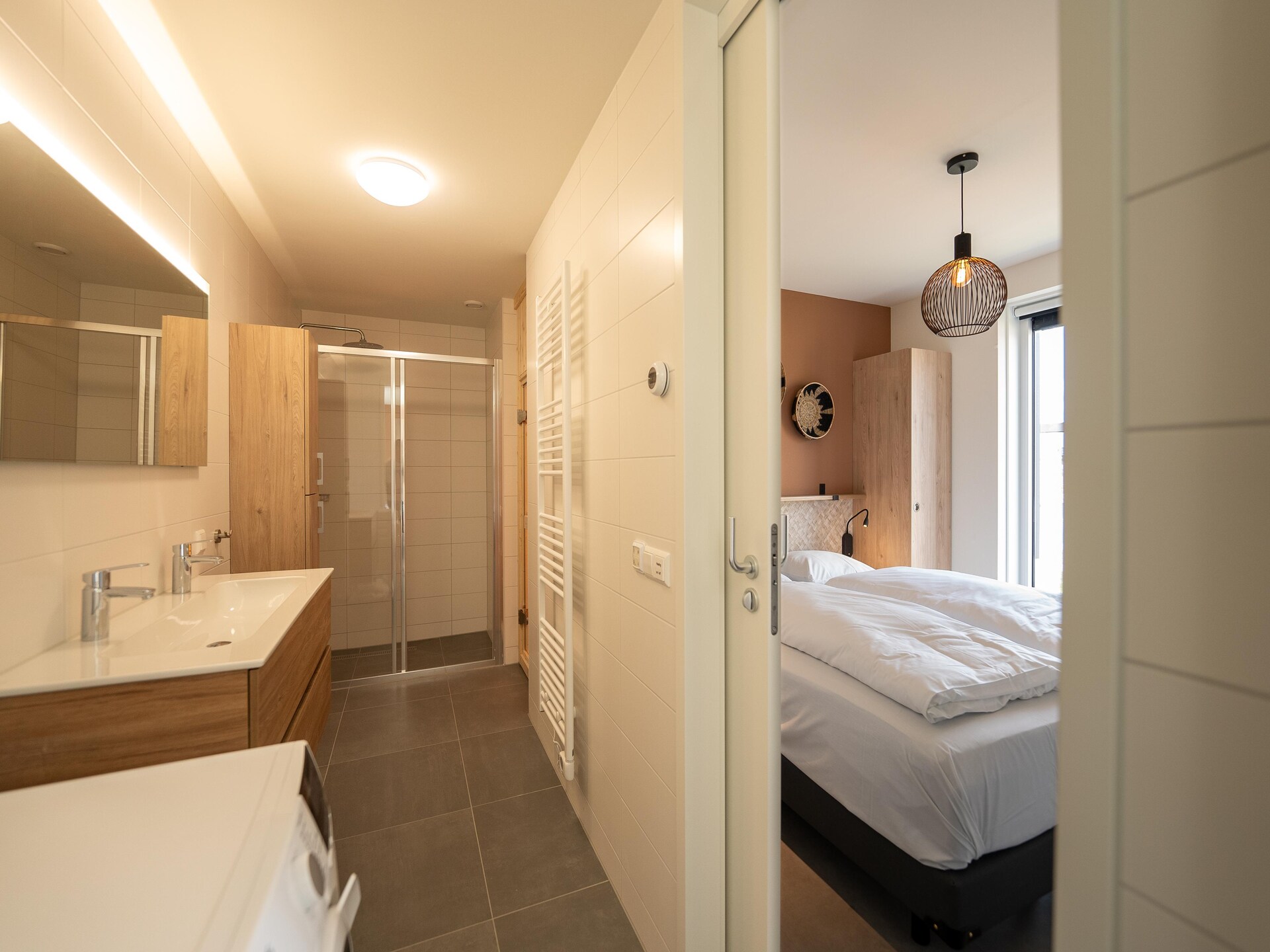 Modern vakantiehuis met sauna aan het water in Breskens - foto 11