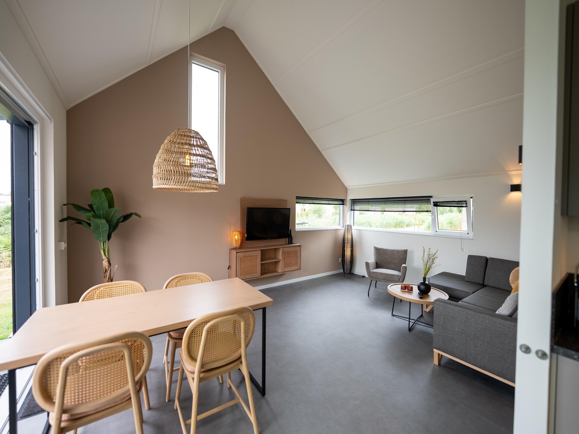 Moderne gelijkvloerse villa op 900 meter van het strand in Breskens - foto 6