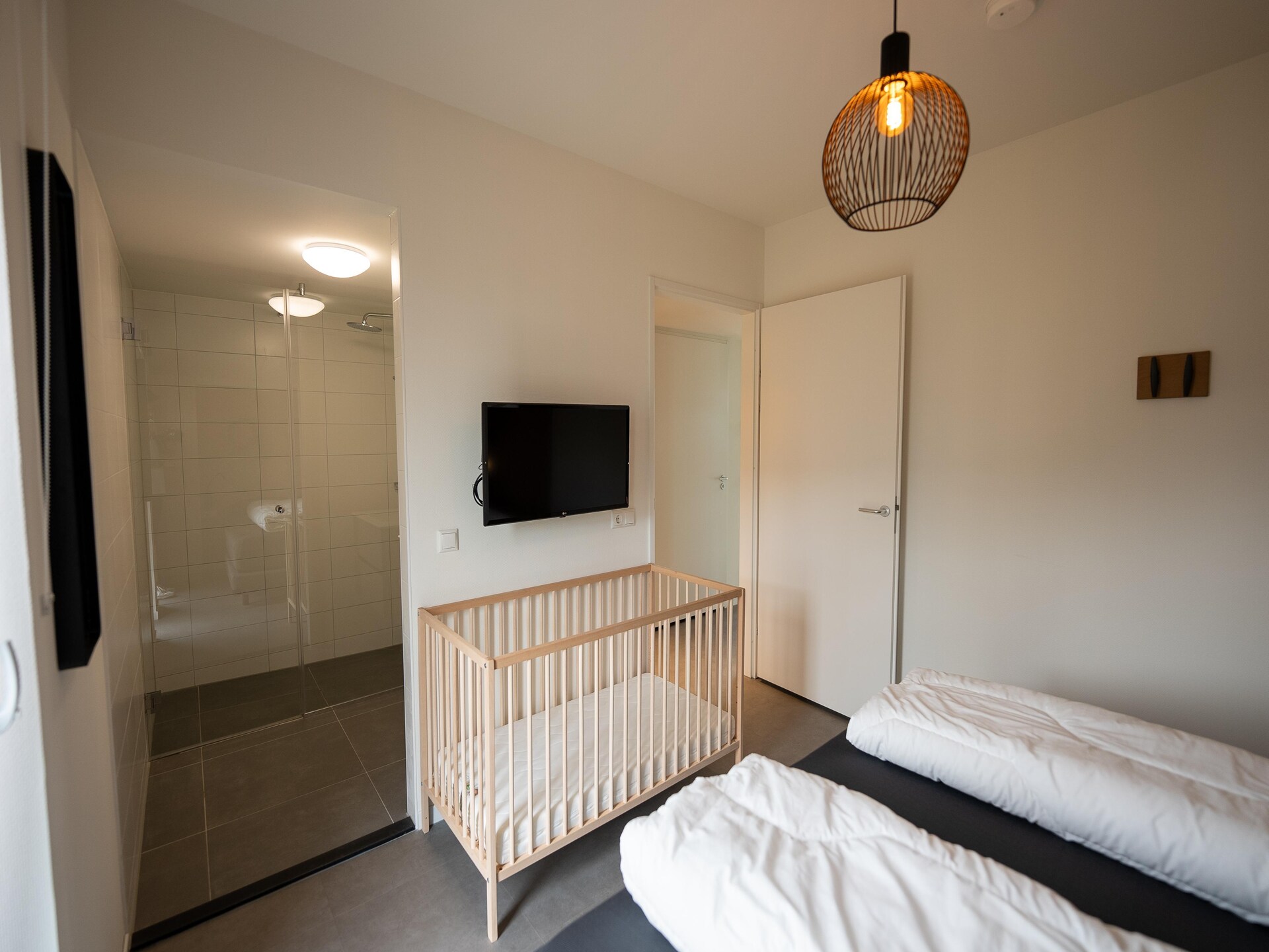 Moderne gelijkvloerse villa op 900 meter van het strand in Breskens - foto 9