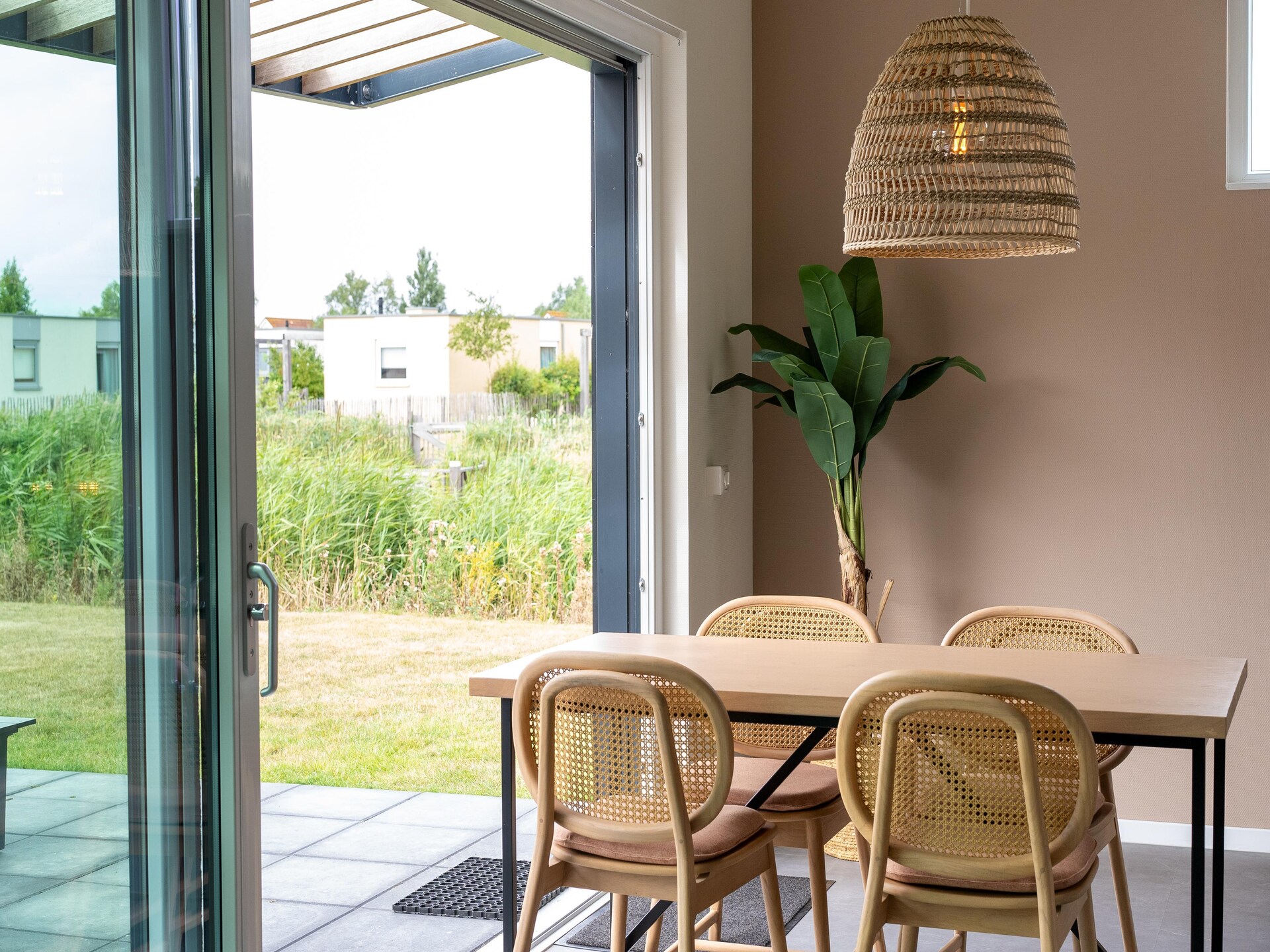 Moderne gelijkvloerse villa op 900 meter van het strand in Breskens - foto 7