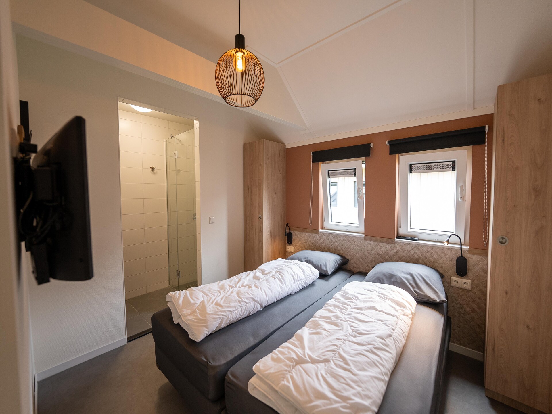 Moderne gelijkvloerse villa op 900 meter van het strand in Breskens - foto 10