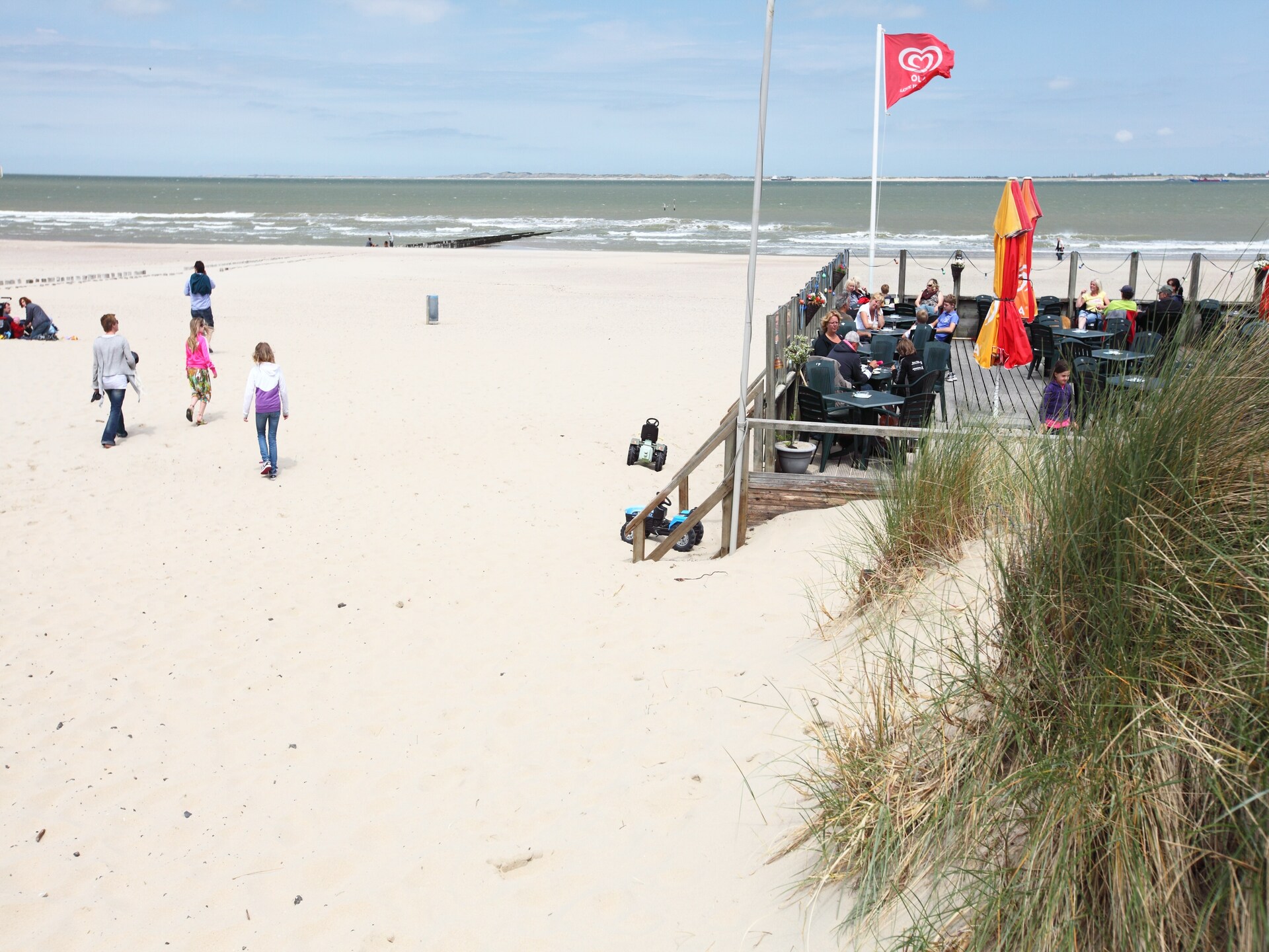 Moderne vrijstaande villa op Vakantiepark Zeebad, 900m van strand - foto 24