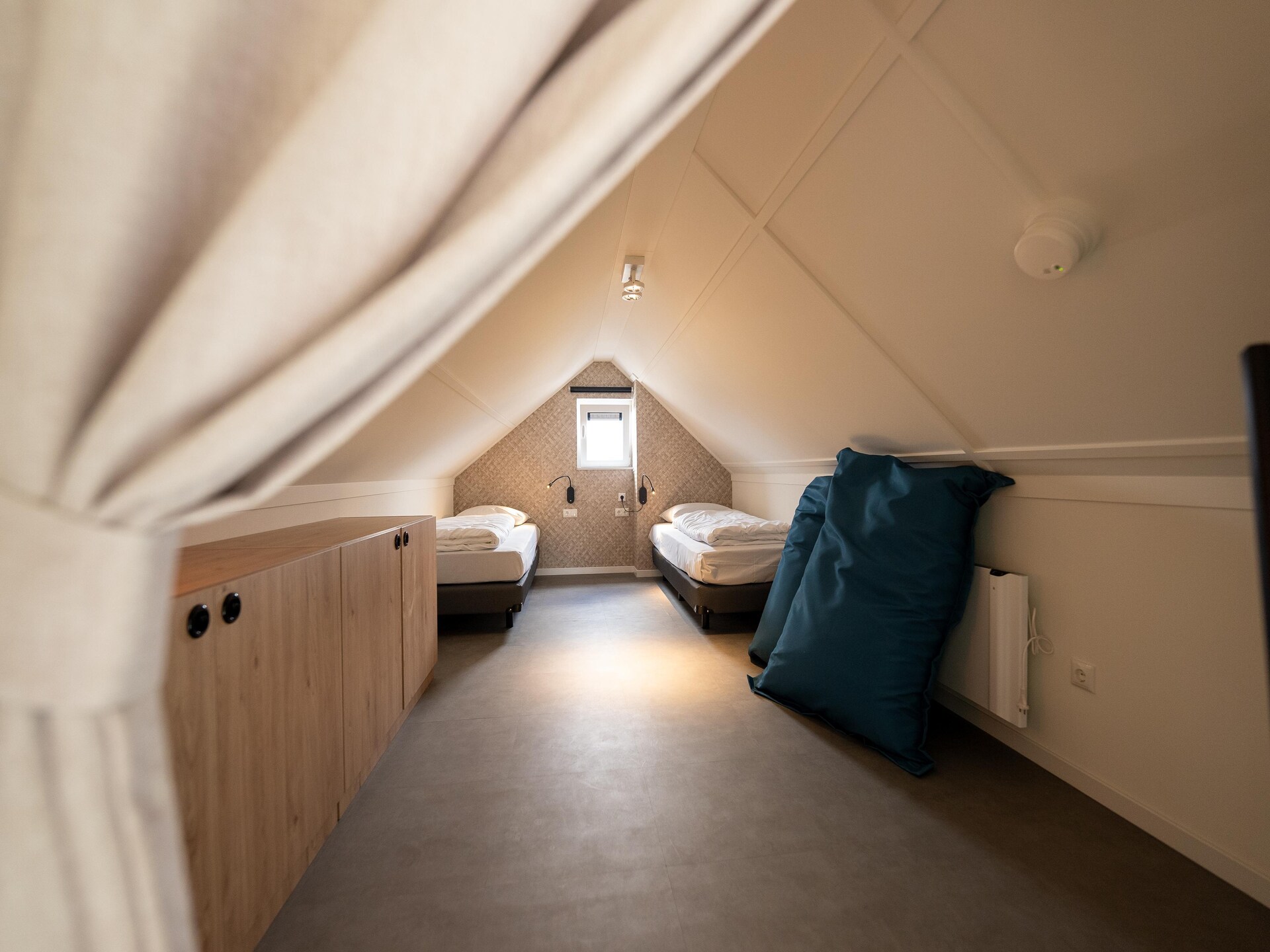 Moderne vrijstaande villa op Vakantiepark Zeebad, 900m van strand - foto 7