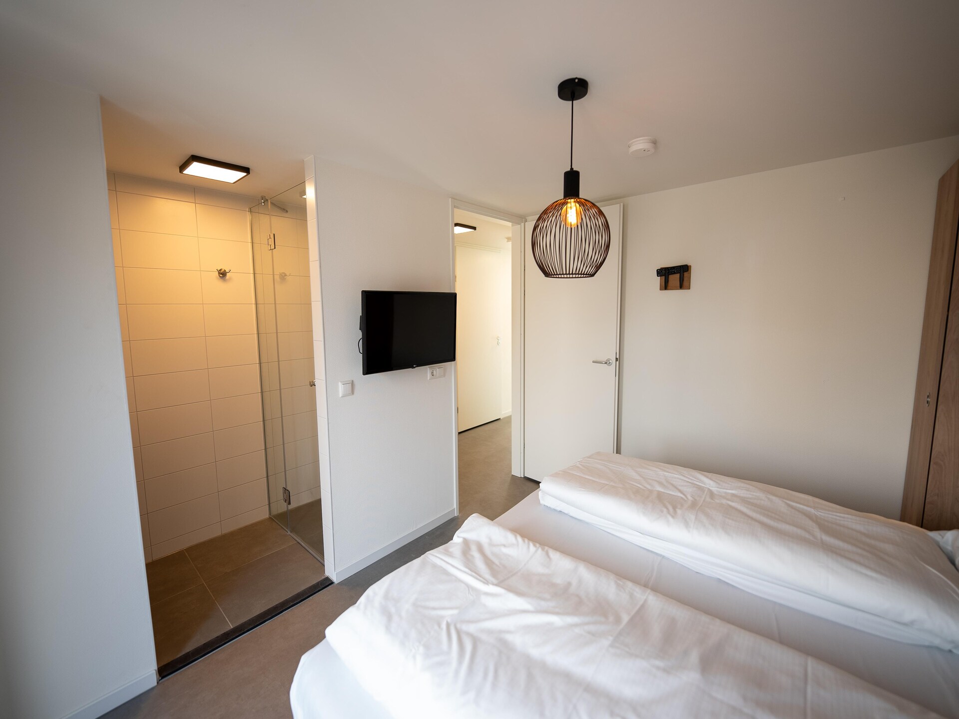 Moderne vrijstaande villa op Vakantiepark Zeebad, 900m van strand - foto 8