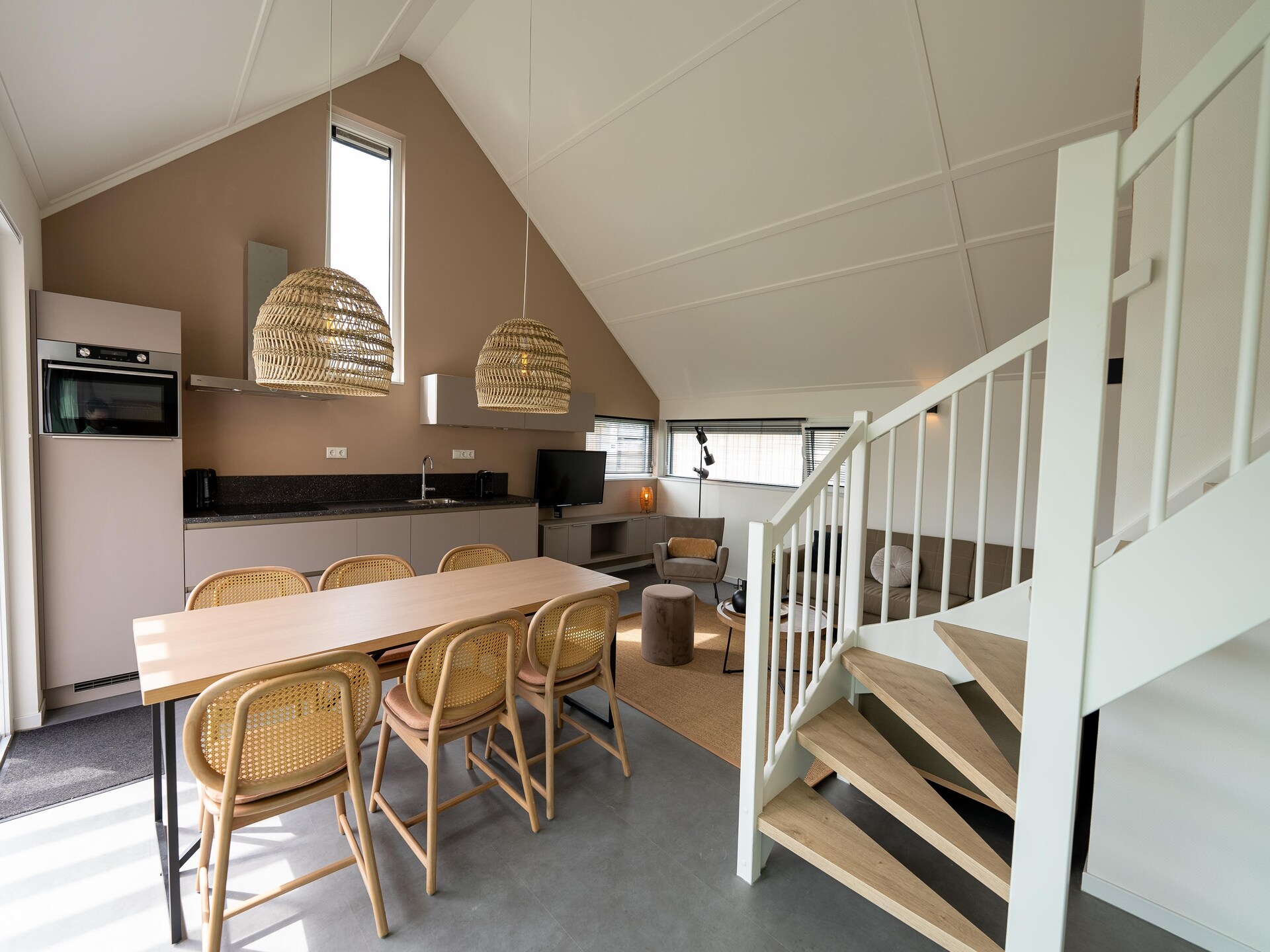 Moderne vrijstaande villa op Vakantiepark Zeebad, 900m van strand - foto 6