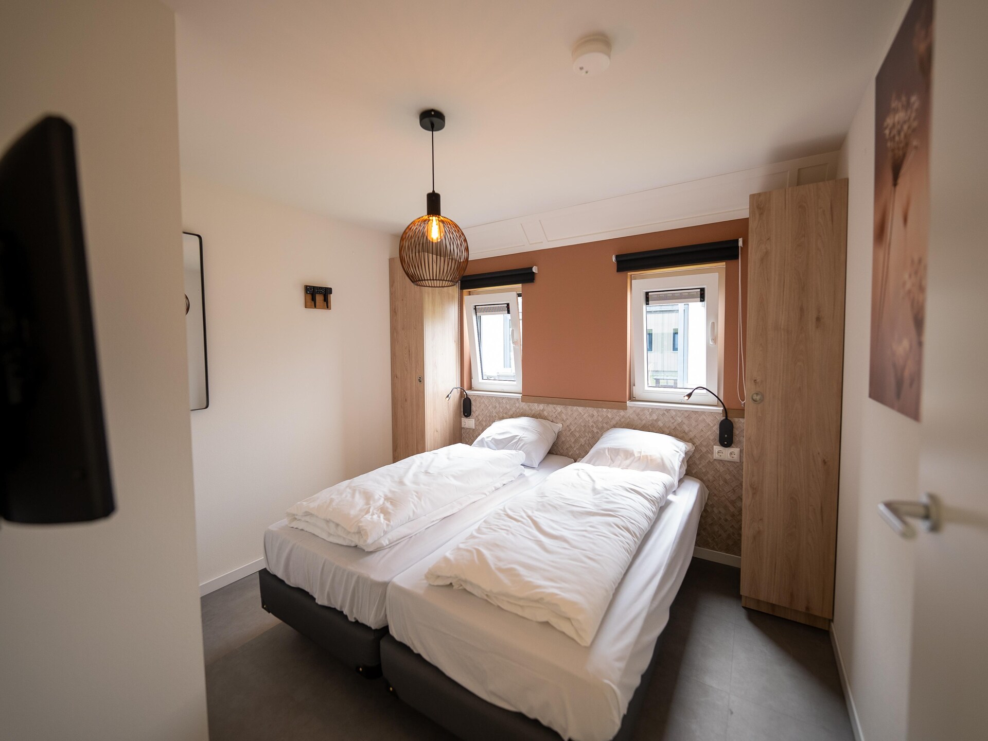 Moderne vrijstaande villa op Vakantiepark Zeebad, 900m van strand - foto 9