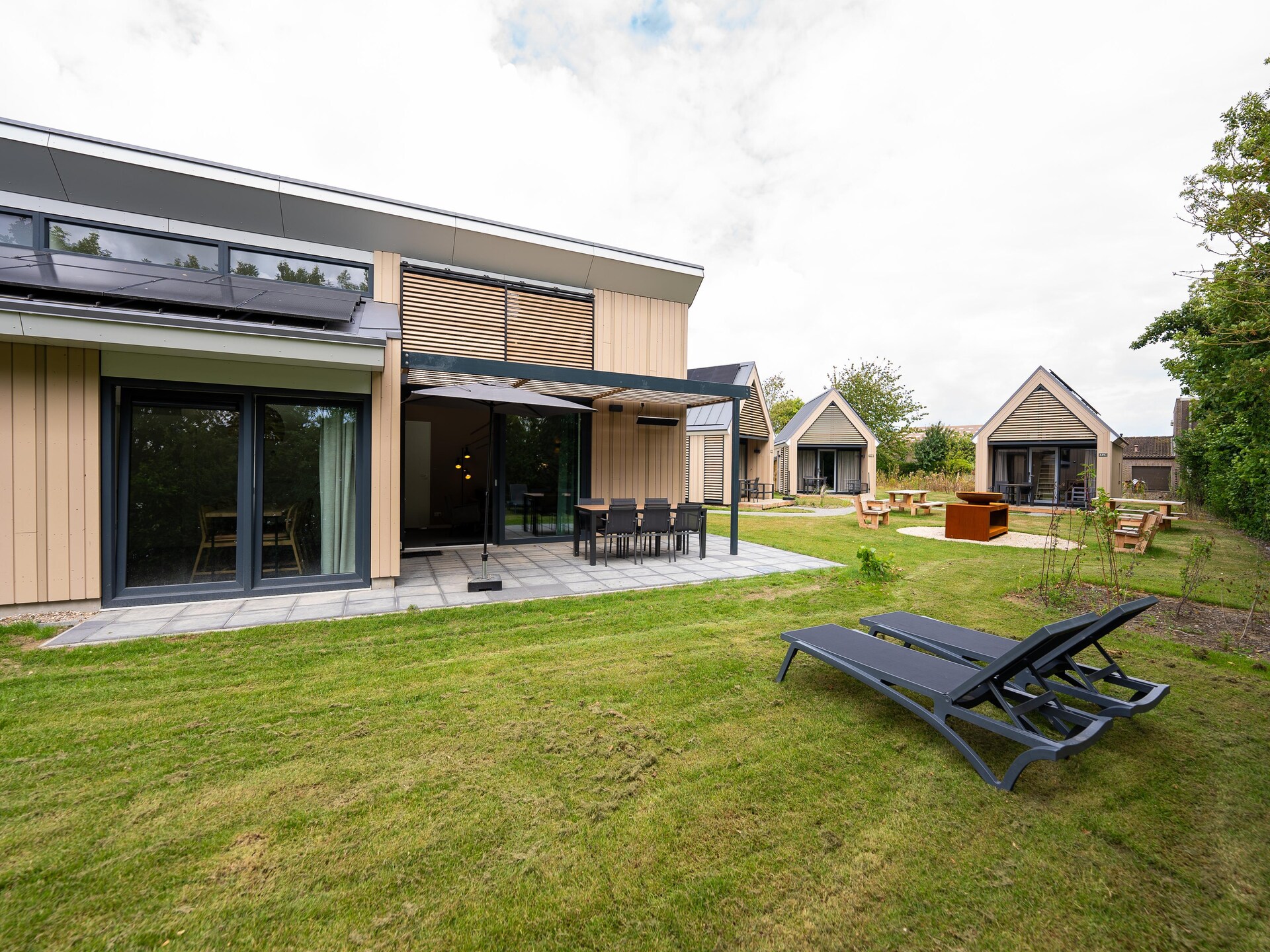 Moderne vrijstaande villa op 900m van het strand in Breskens - foto 6