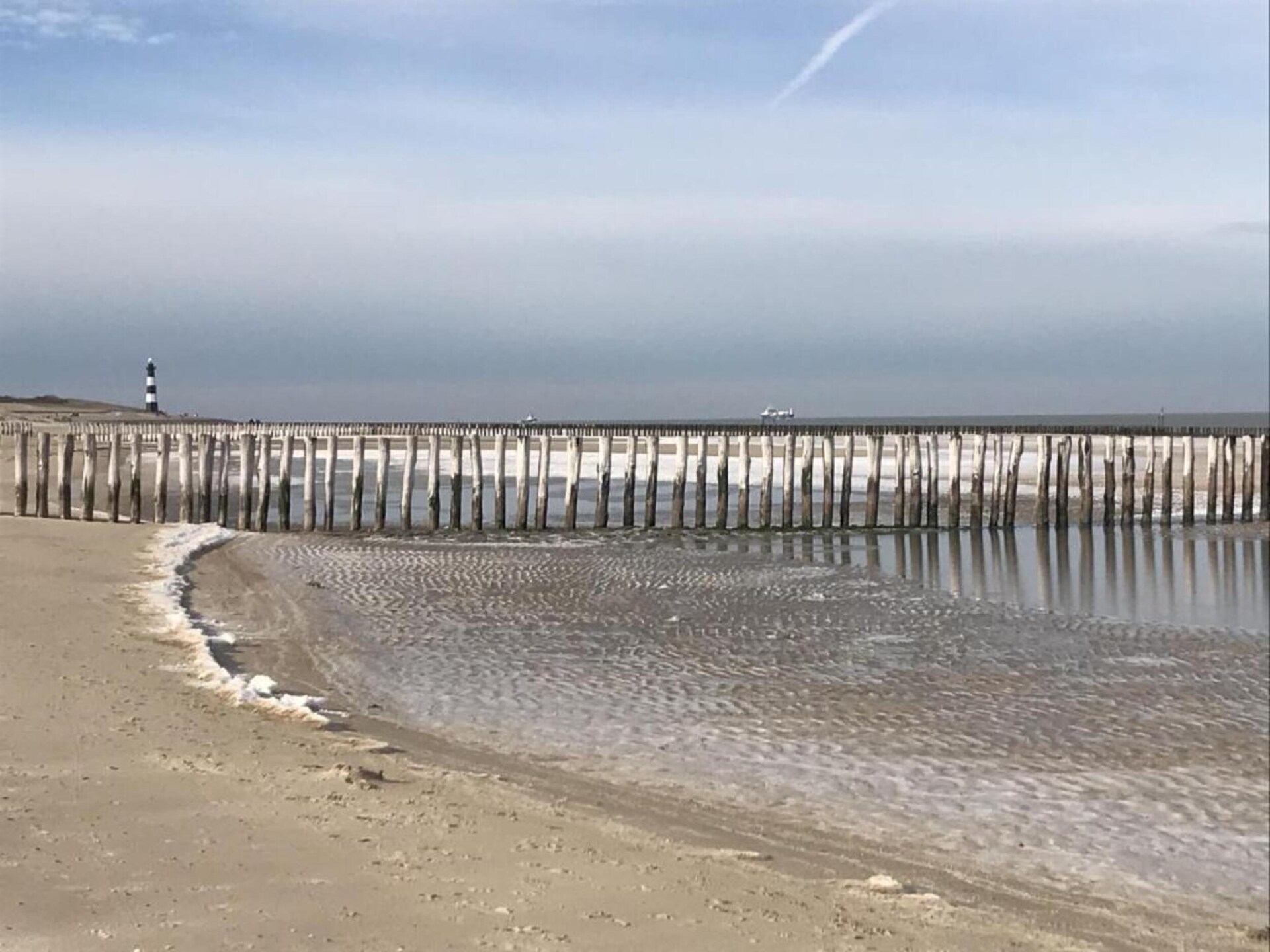 Moderne vrijstaande villa op 900m van het strand in Breskens - foto 35
