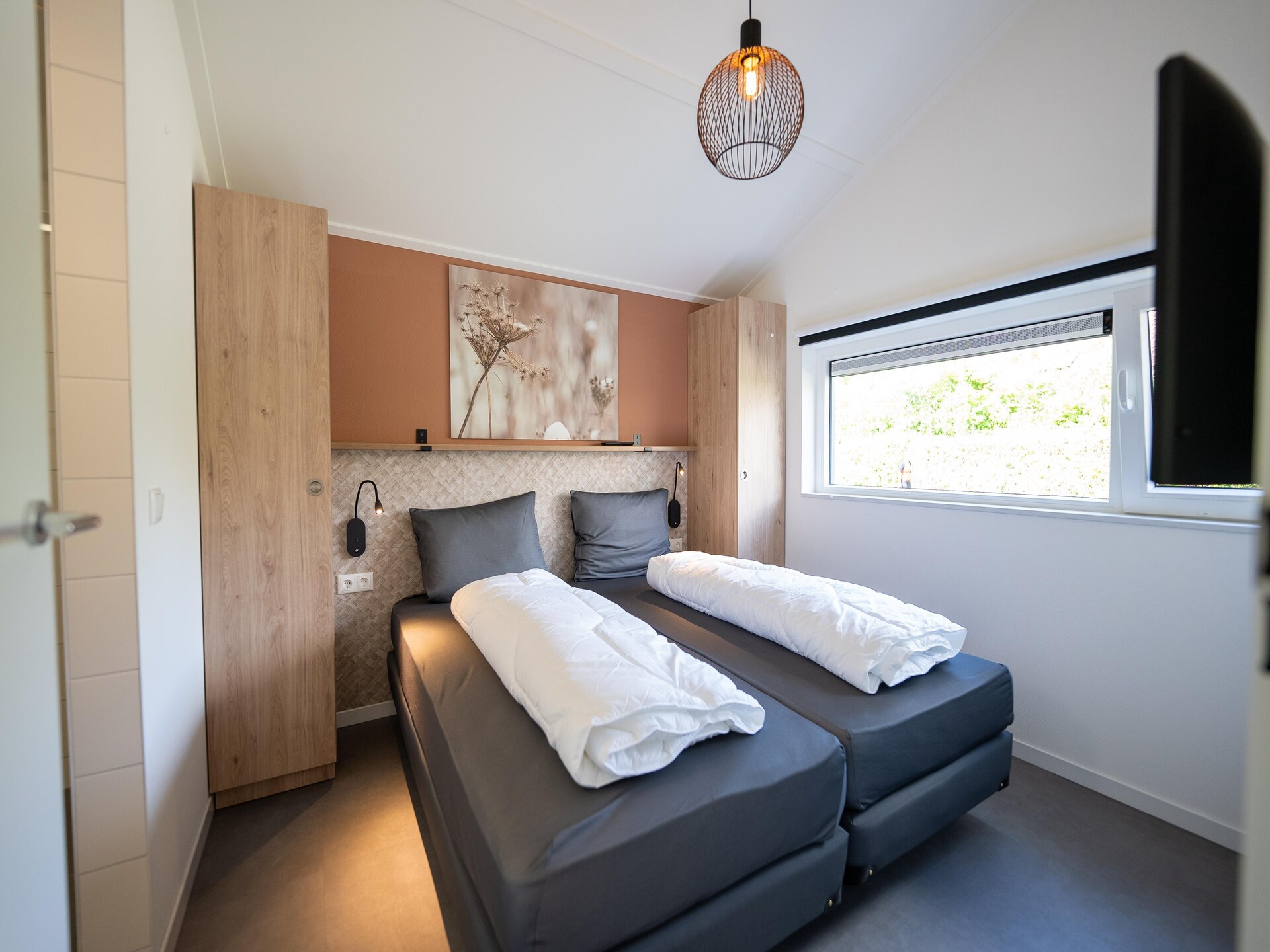 Moderne watervilla voor 8 personen op Vakantiepark Zeebad in Breskens - foto 4