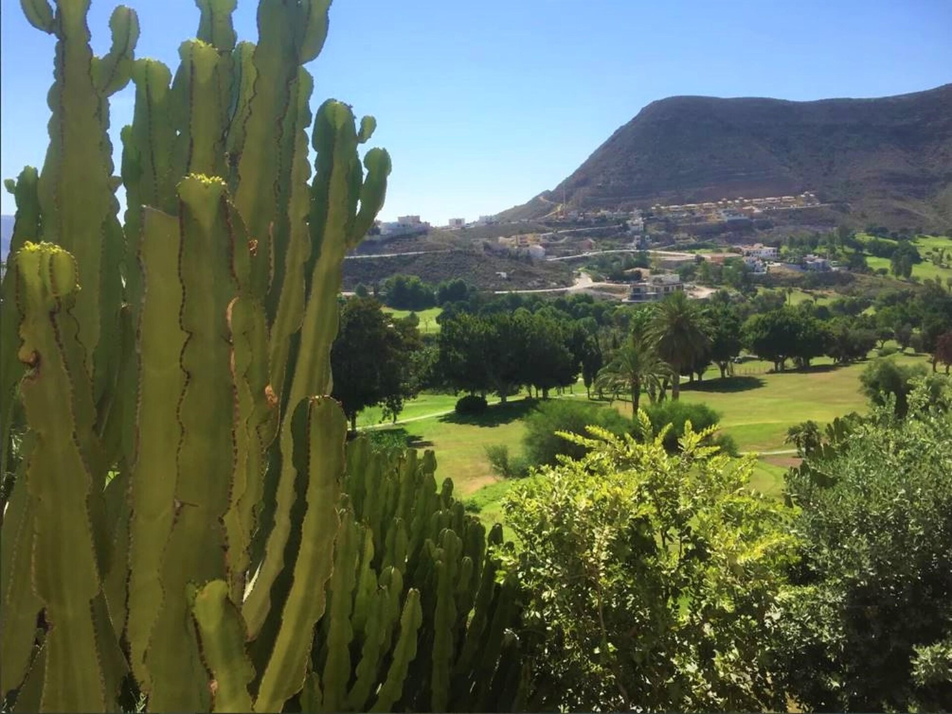Gelijkvloers golfappartement met privéterras in La Envía - foto 34