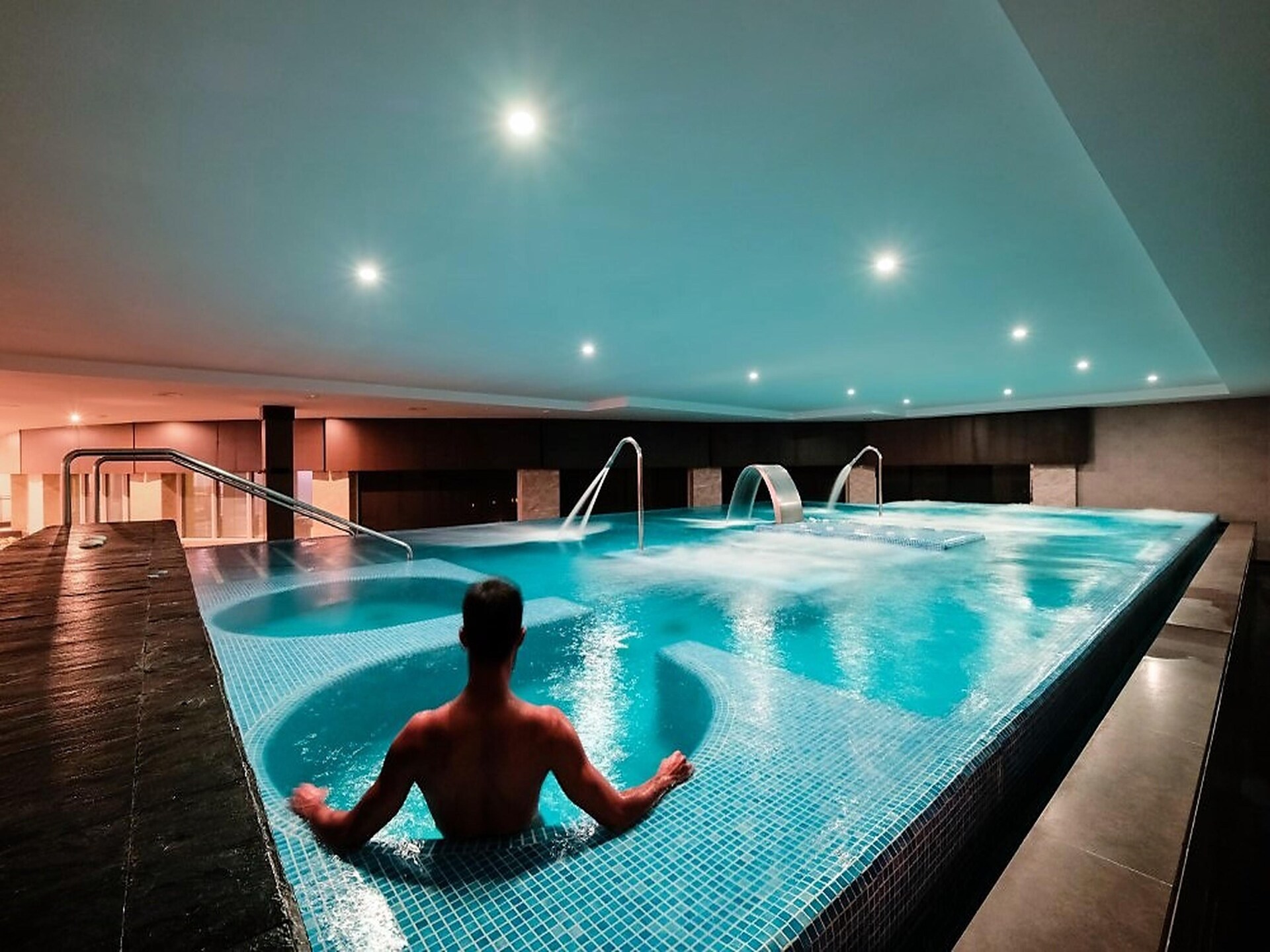Gelijkvloers golfappartement met privéterras in La Envía - foto 36