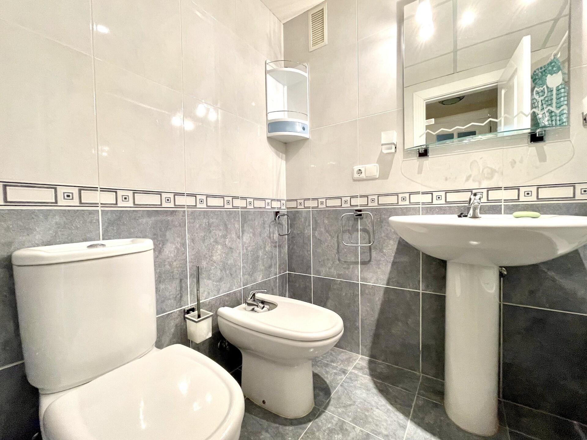 Gelijkvloers golfappartement met privéterras in La Envía - foto 26