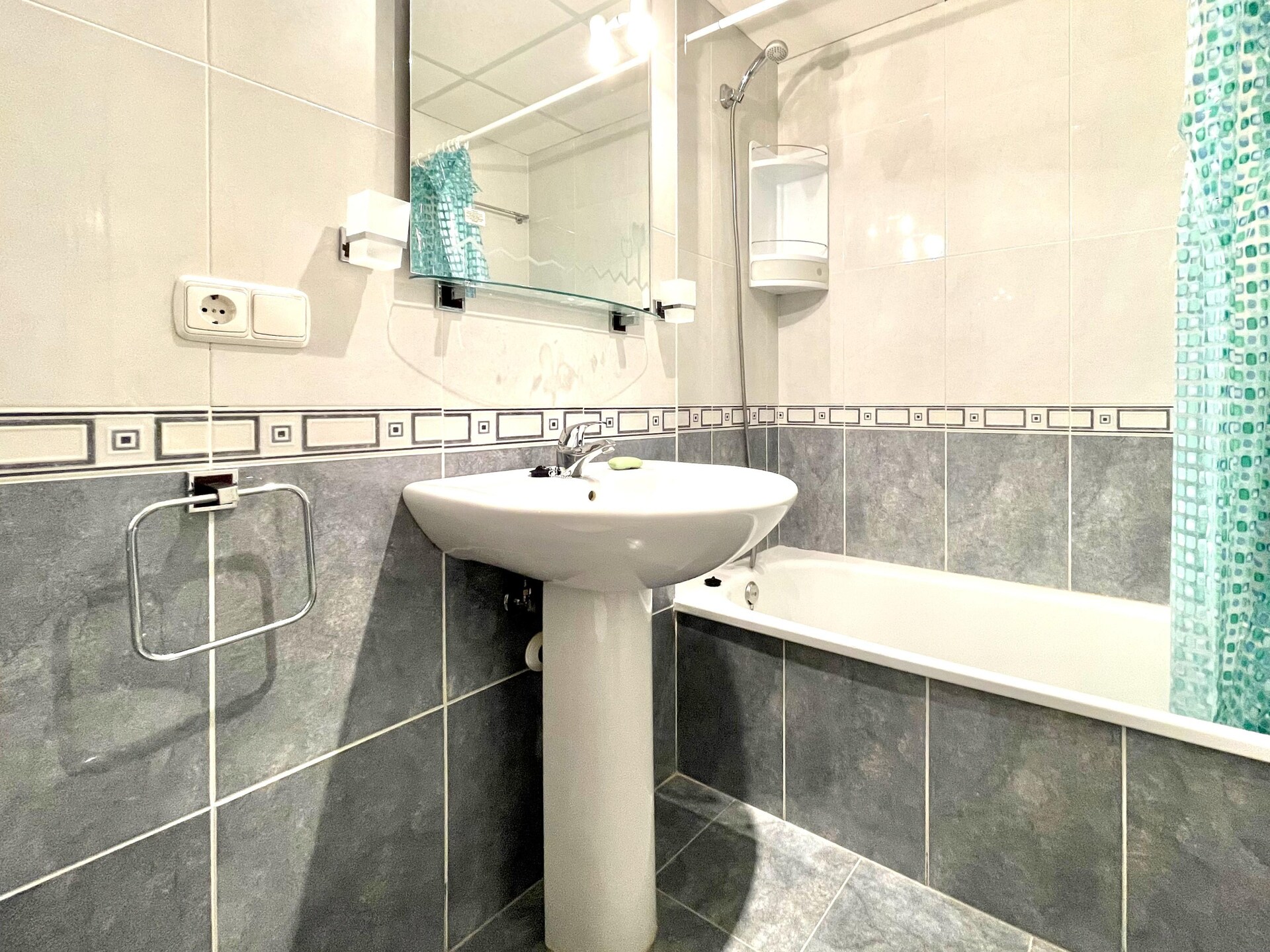 Gelijkvloers golfappartement met privéterras in La Envía - foto 25