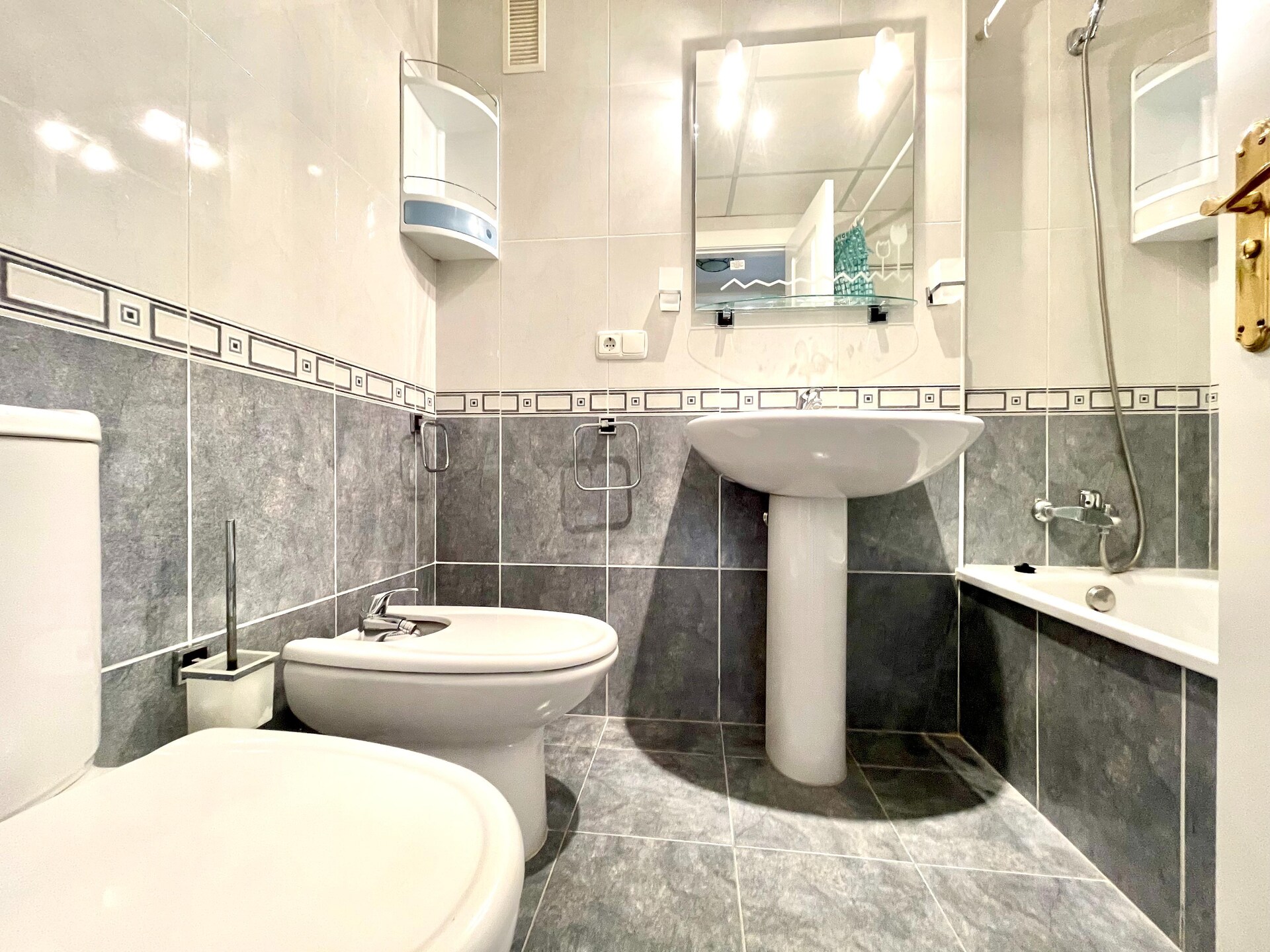 Gelijkvloers golfappartement met privéterras in La Envía - foto 28