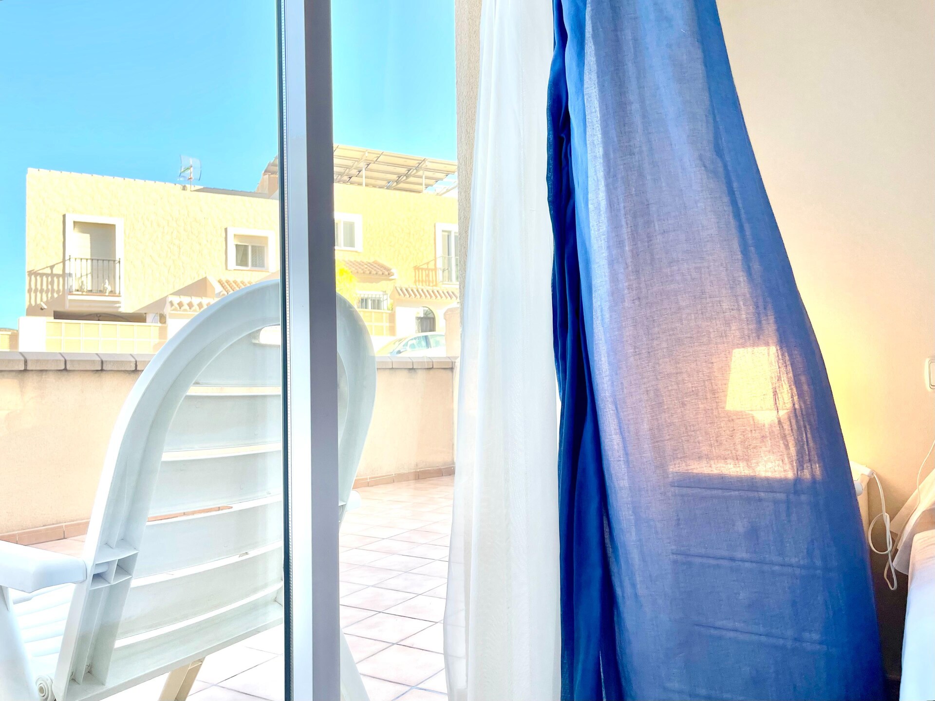 Gelijkvloers golfappartement met privéterras in La Envía - foto 18