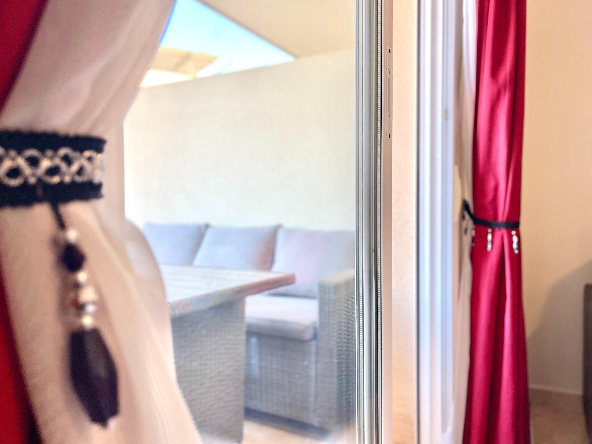 Gelijkvloers golfappartement met privéterras in La Envía - foto 40