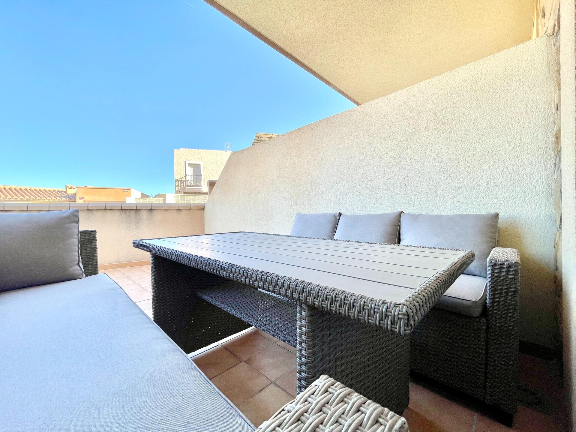 Gelijkvloers golfappartement met privéterras in La Envía - foto 31
