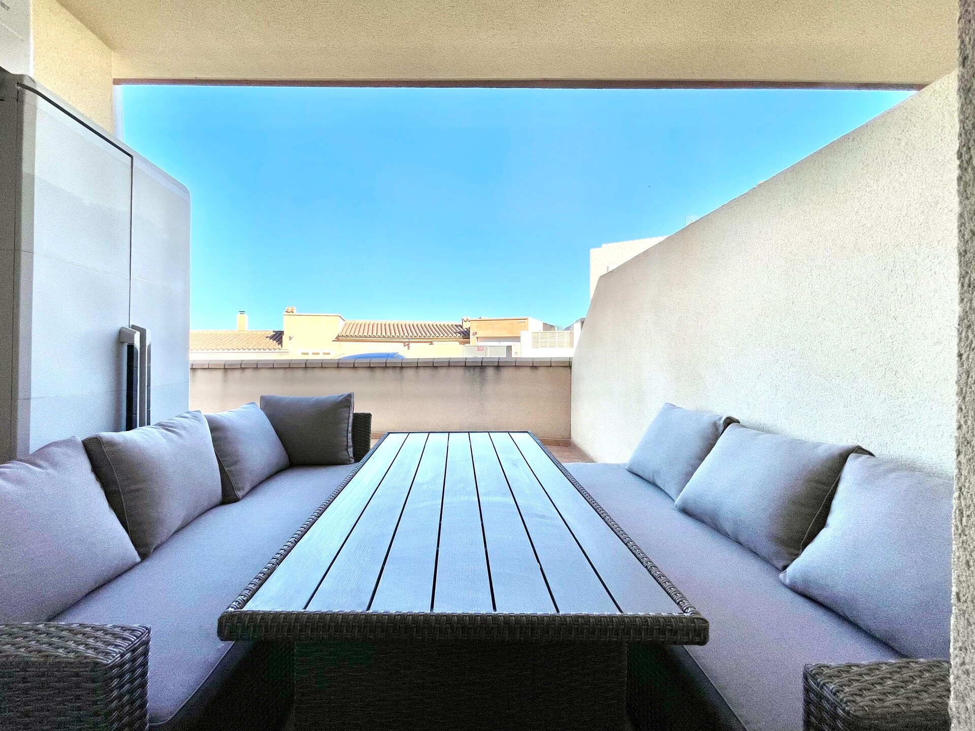 Gelijkvloers golfappartement met privéterras in La Envía - foto 6
