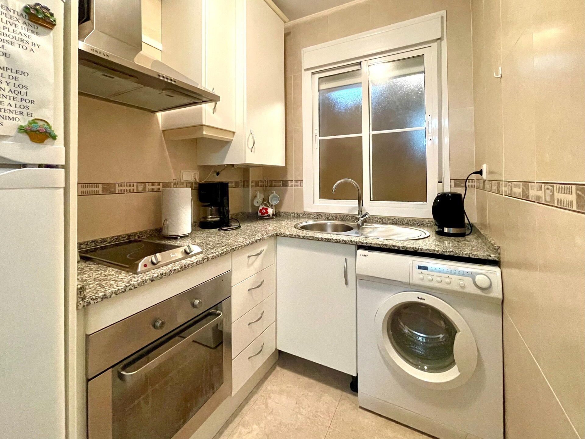 Gelijkvloers golfappartement met privéterras in La Envía - foto 17