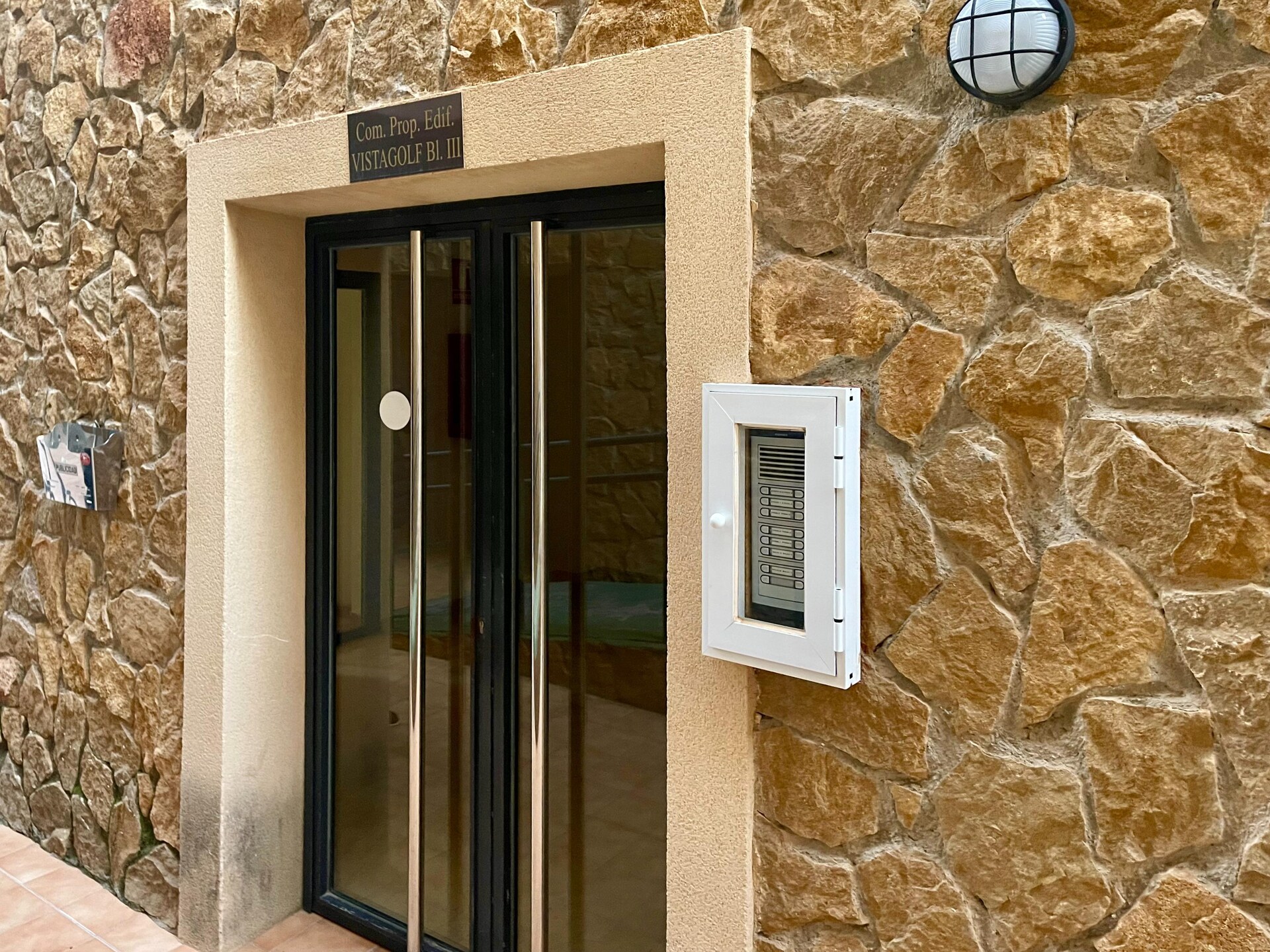 Gelijkvloers golfappartement met privéterras in La Envía - foto 9