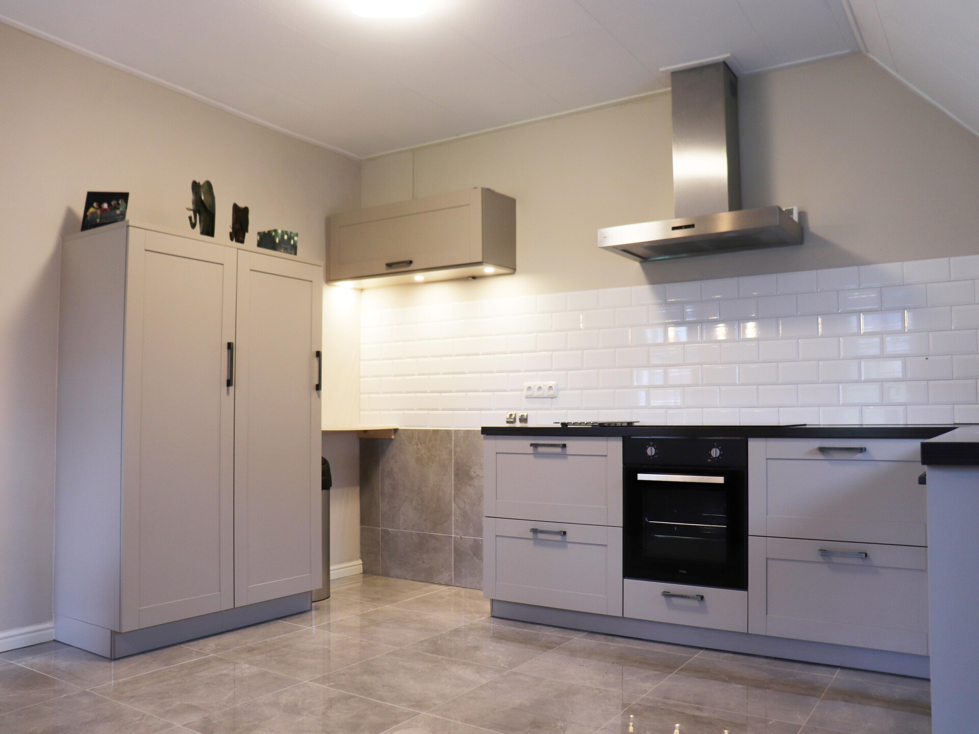 Landelijk appartement Notenbomer in Kornhorn met uitzicht over Groningen - foto 4