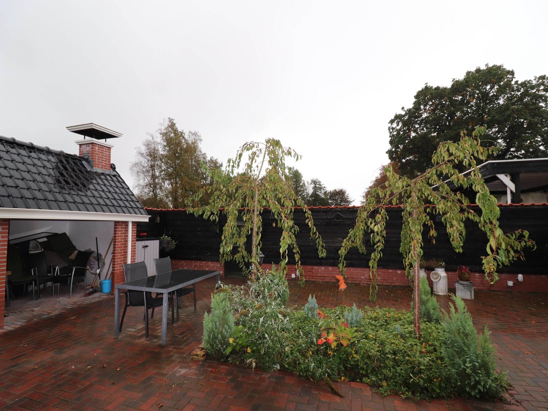 Landelijk appartement Notenbomer in Kornhorn met uitzicht over Groningen - foto 35