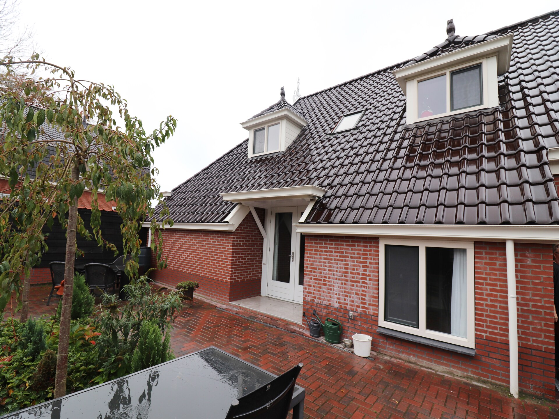 Landelijk appartement Notenbomer in Kornhorn met uitzicht over Groningen - foto 6