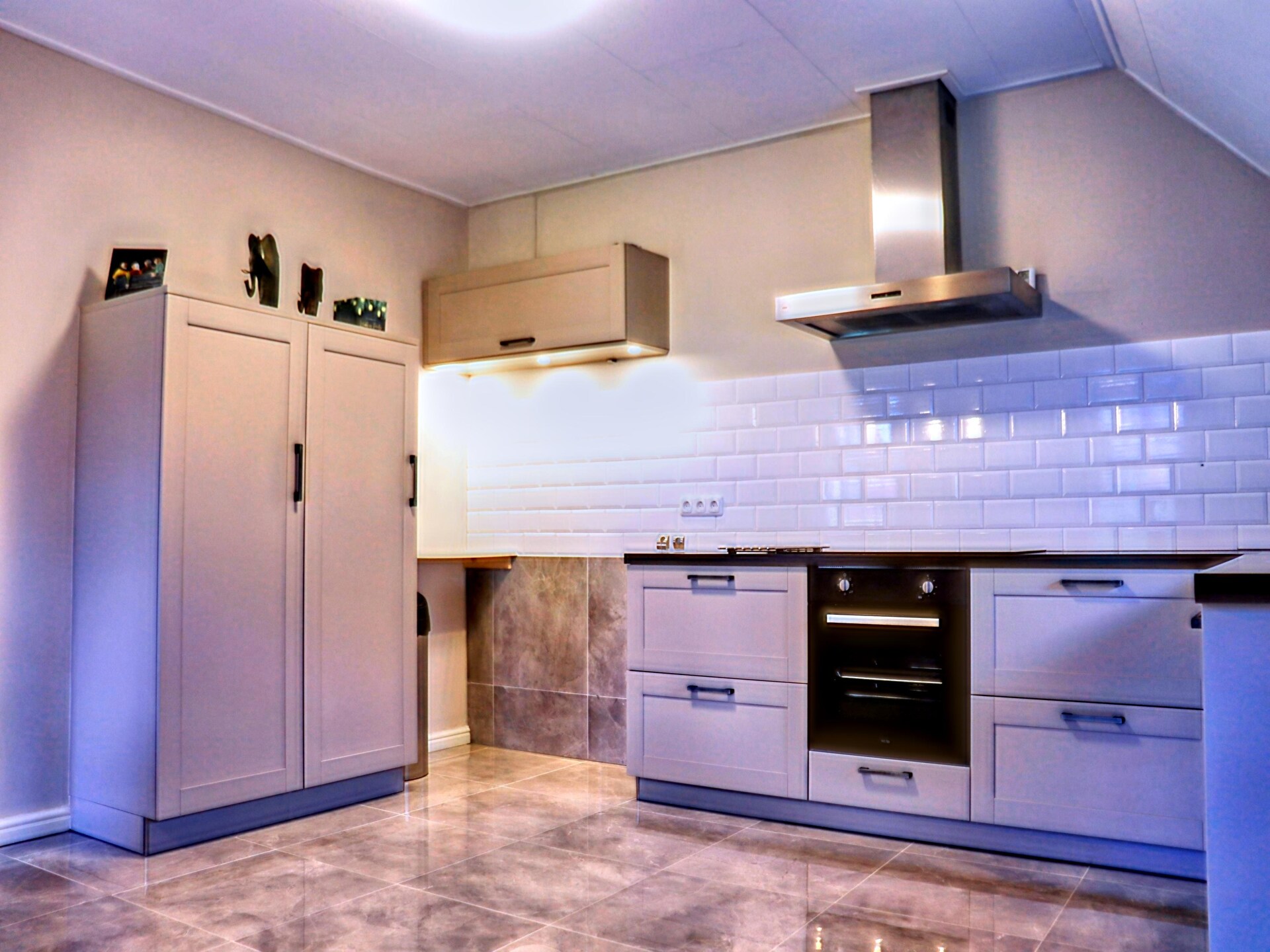 Landelijk appartement Notenbomer in Kornhorn met uitzicht over Groningen - foto 17