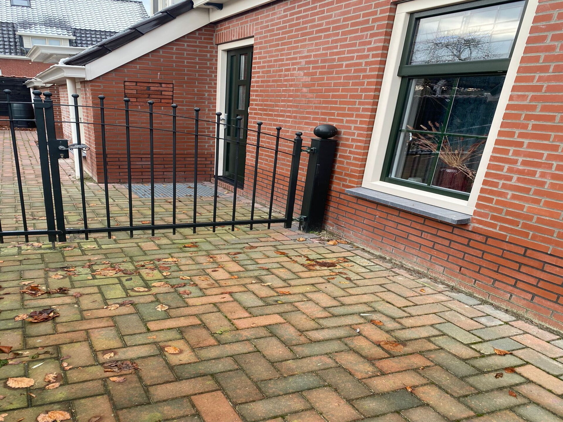 Landelijk appartement Notenbomer in Kornhorn met uitzicht over Groningen - foto 7