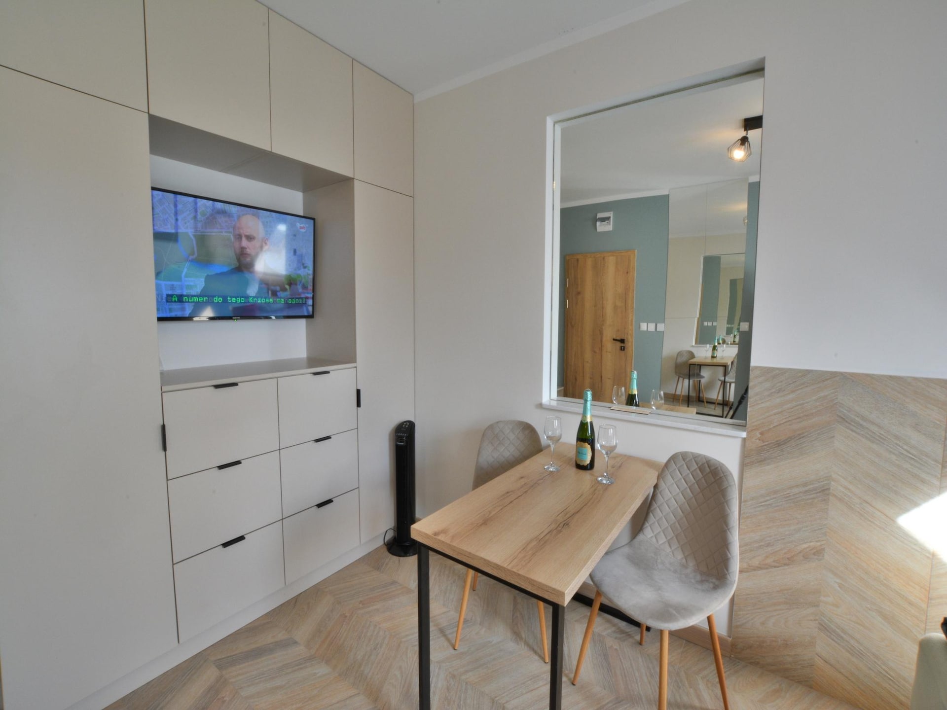 2-persoons appartement aan het strand in Ustronie Morskie · 2 pers. - foto 2