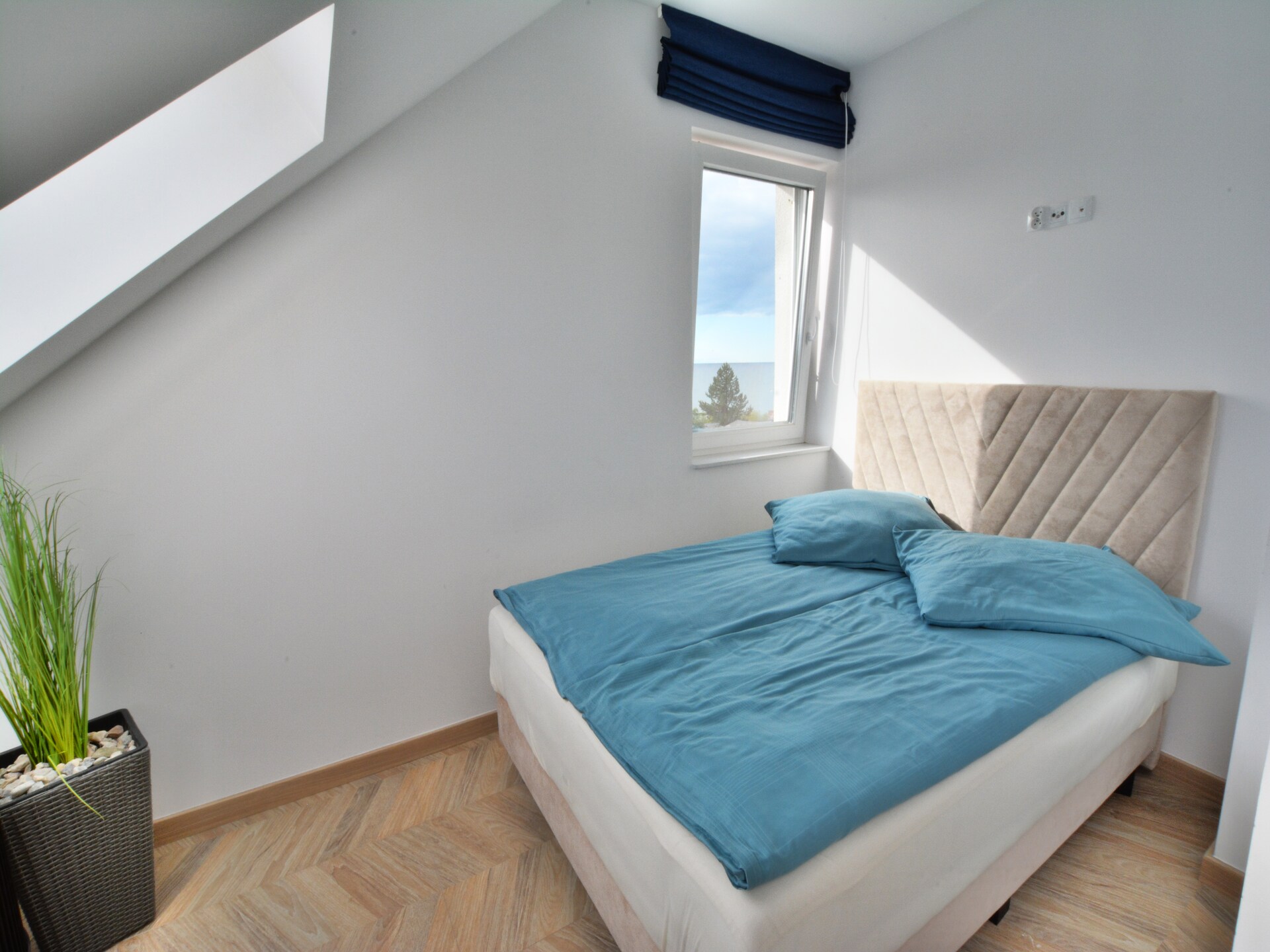 Aan het strand: Comfortabel appartement in Ustronie Morskie · 3 pers. - foto 3