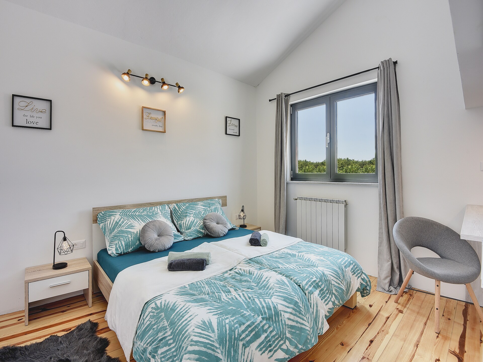 Villa Korina: Sfeervol vakantiehuis voor 5 in Rakalj, 2 km van strand - foto 16