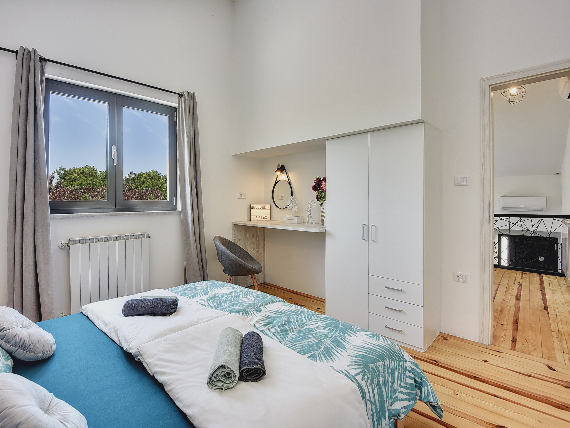 Villa Korina: Sfeervol vakantiehuis voor 5 in Rakalj, 2 km van strand - foto 17