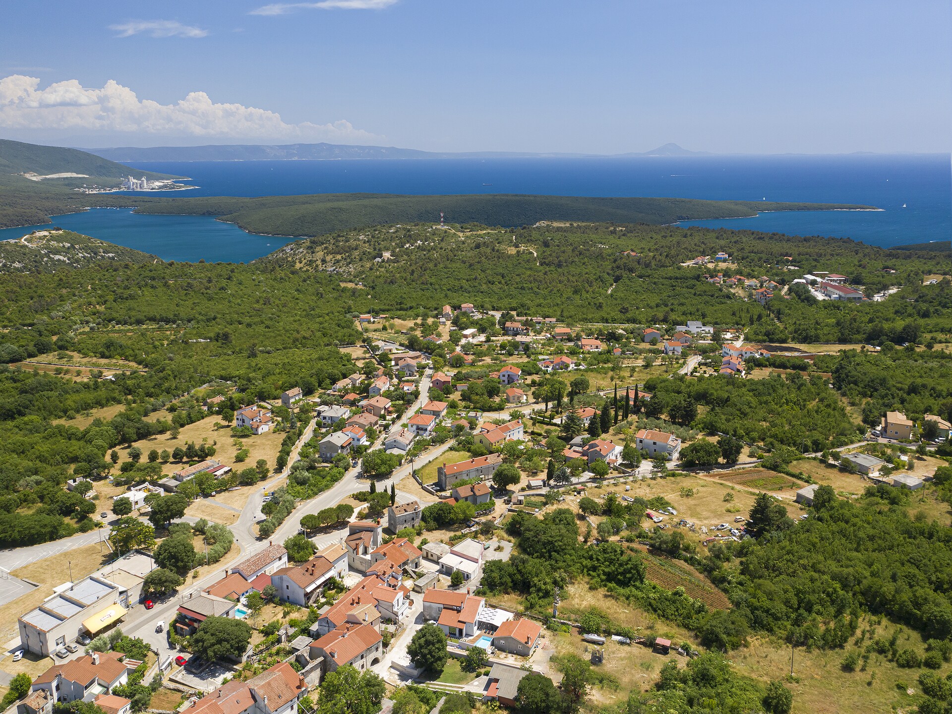 Villa Korina: Sfeervol vakantiehuis voor 5 in Rakalj, 2 km van strand - foto 23