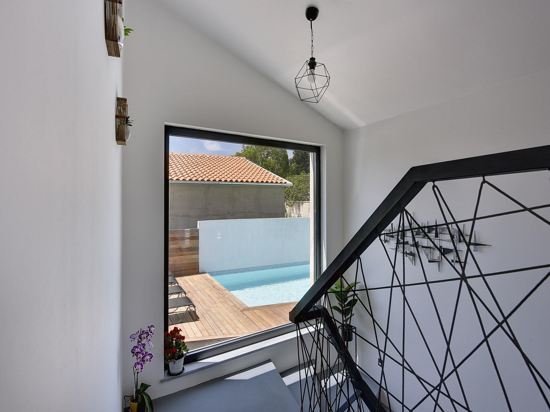 Villa Korina: Sfeervol vakantiehuis voor 5 in Rakalj, 2 km van strand - foto 9