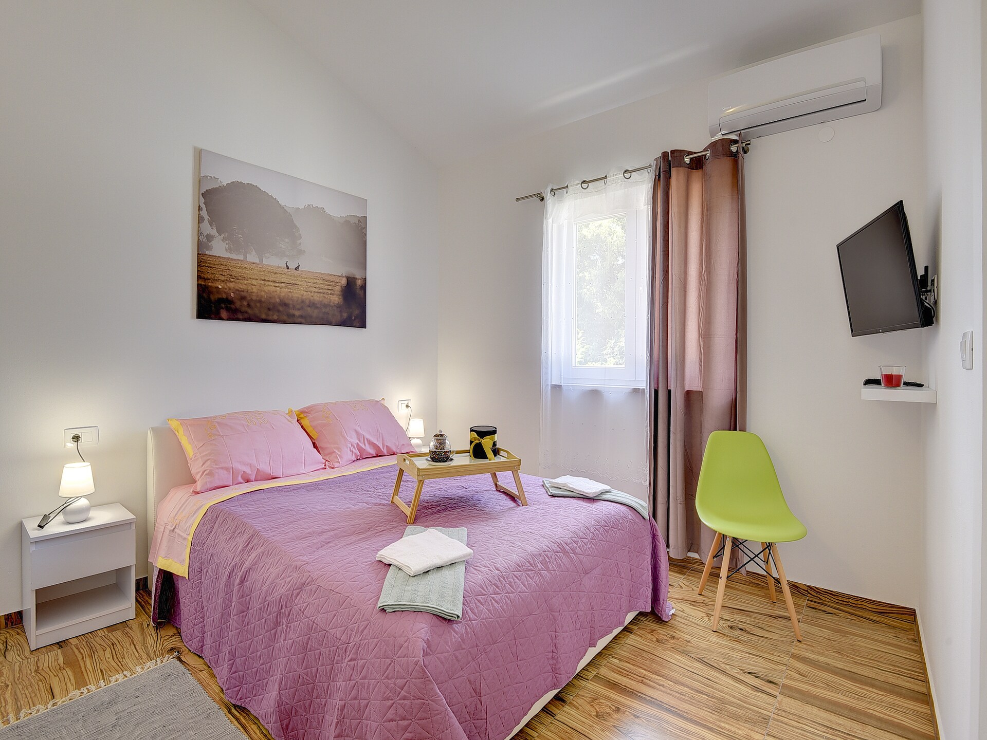 Villa Lu: Ruim vrijstaand huis met privézwembad bij Marčana, Istrië - foto 19