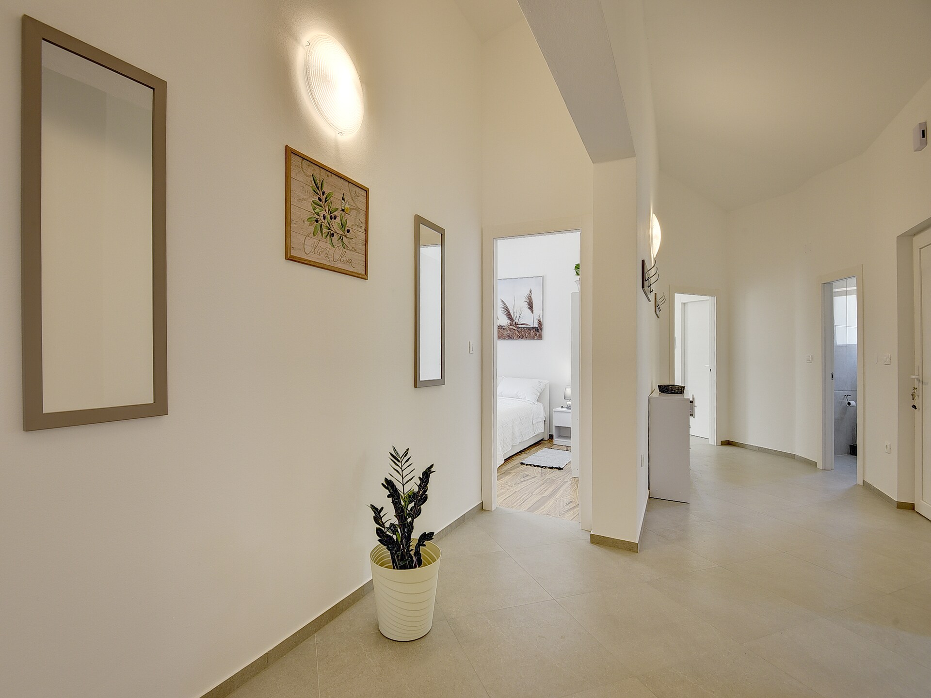 Villa Lu: Ruim vrijstaand huis met privézwembad bij Marčana, Istrië - foto 7