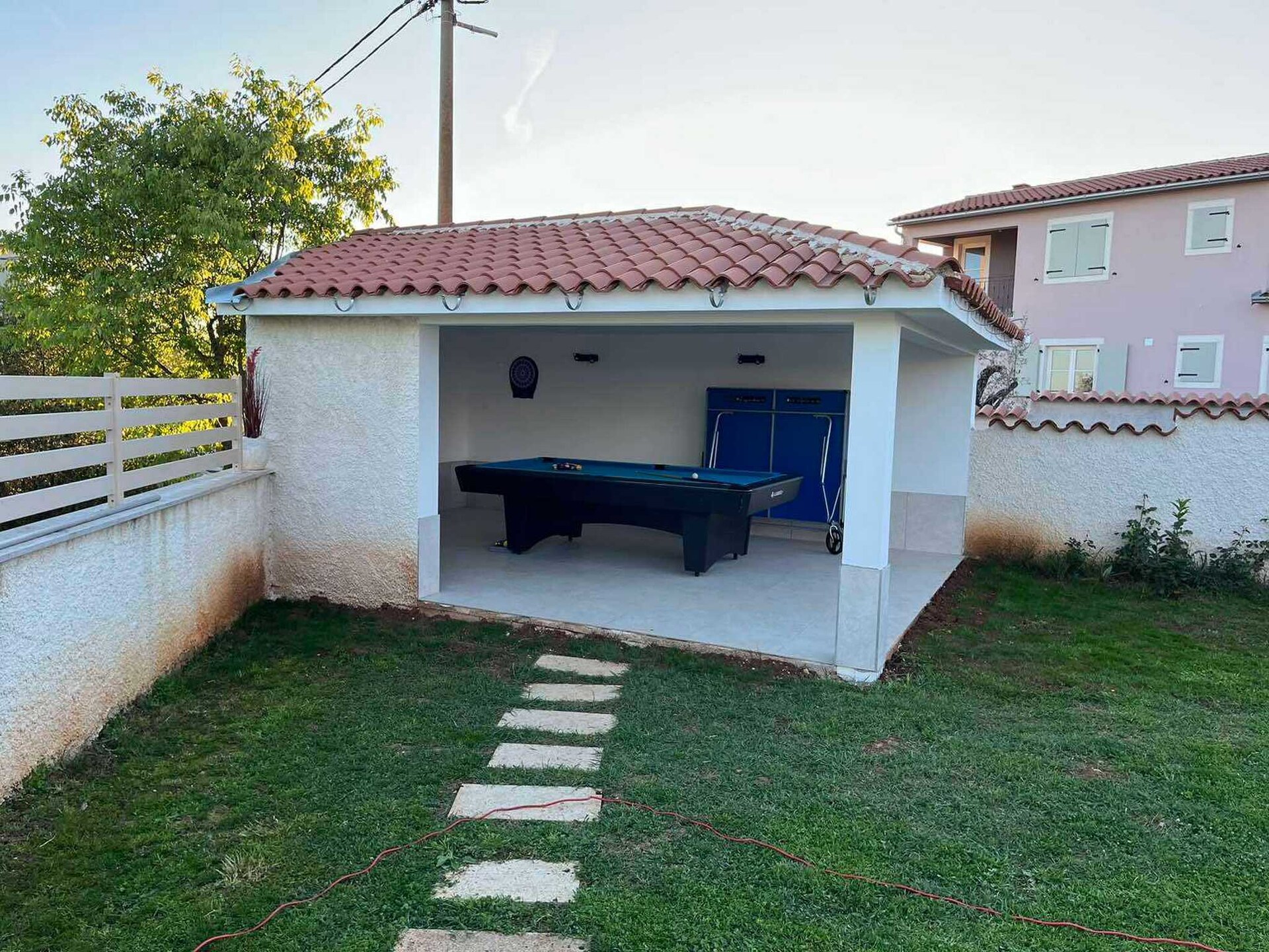 Villa Lu: Ruim vrijstaand huis met privézwembad bij Marčana, Istrië - foto 24
