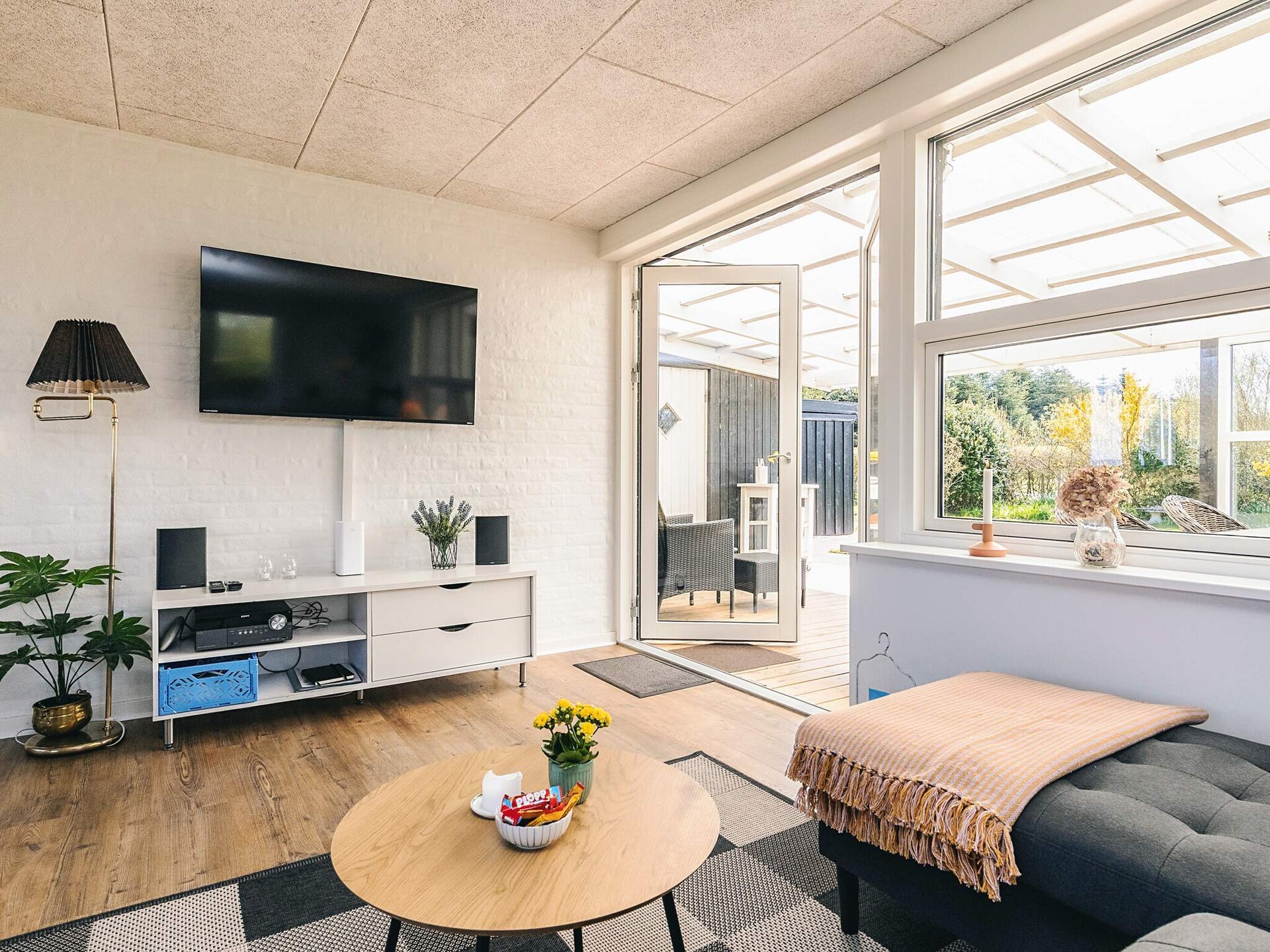 Vrijstaand vakantiehuis aan Limfjord met golf en zee op 250m in Vinderup - foto 15