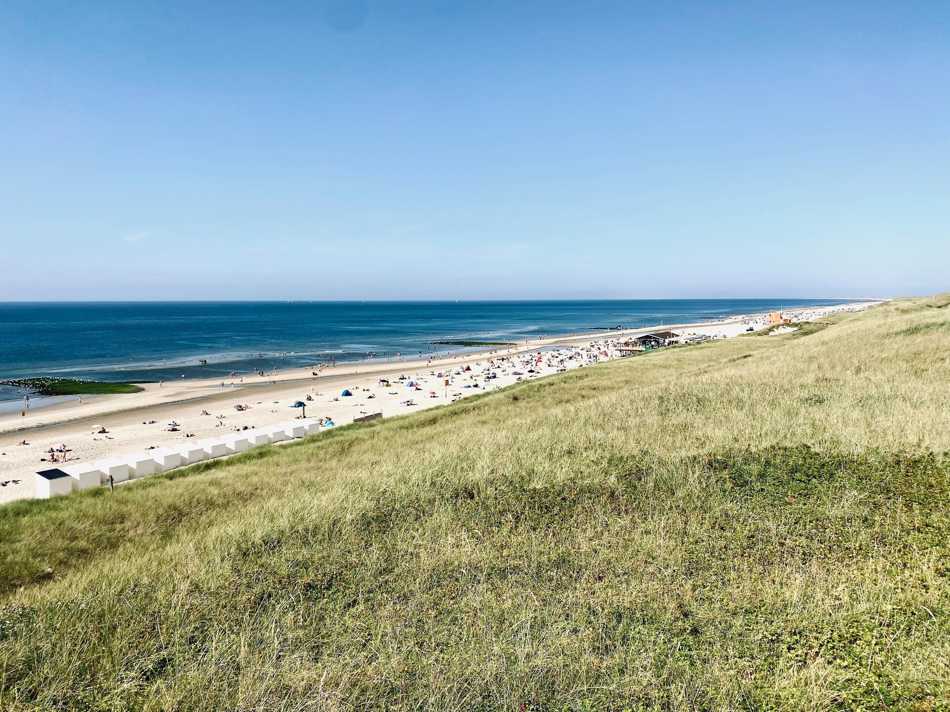 INFINITY: Authentiek strandhuisje in bos bij zee, Callantsoog - foto 28