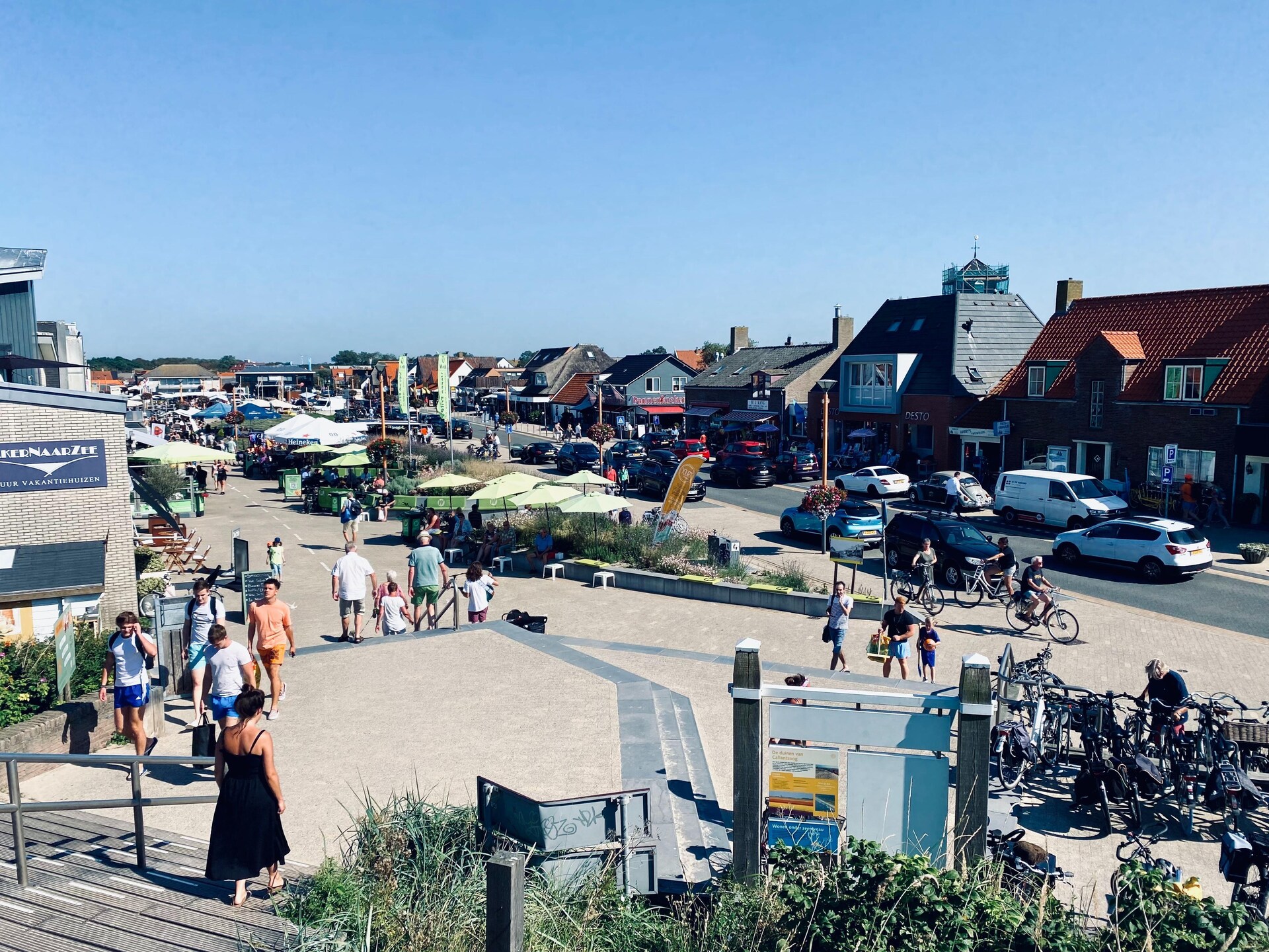INFINITY: Authentiek strandhuisje in bos bij zee, Callantsoog - foto 23