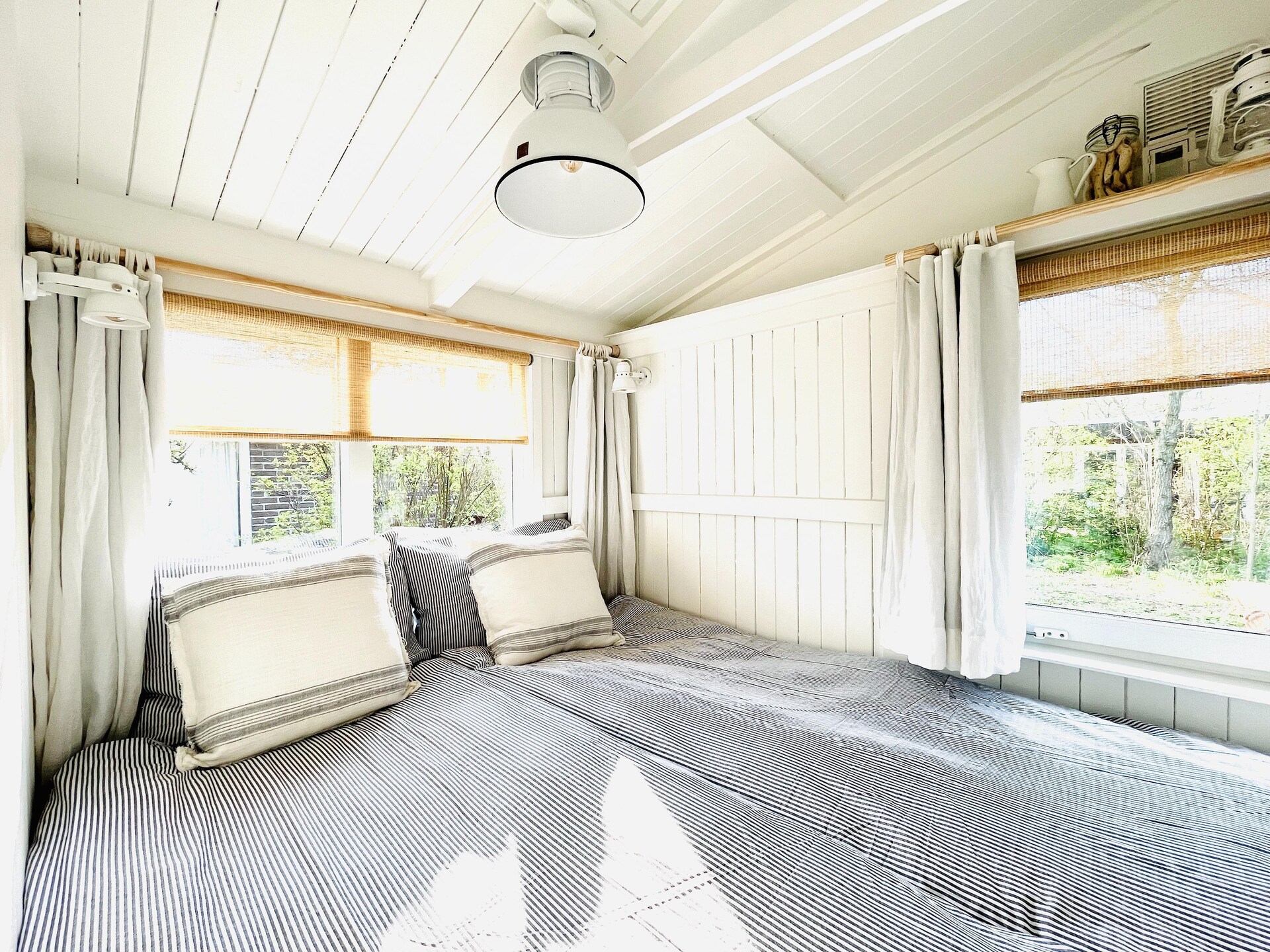 INFINITY: Authentiek strandhuisje in bos bij zee, Callantsoog - foto 5