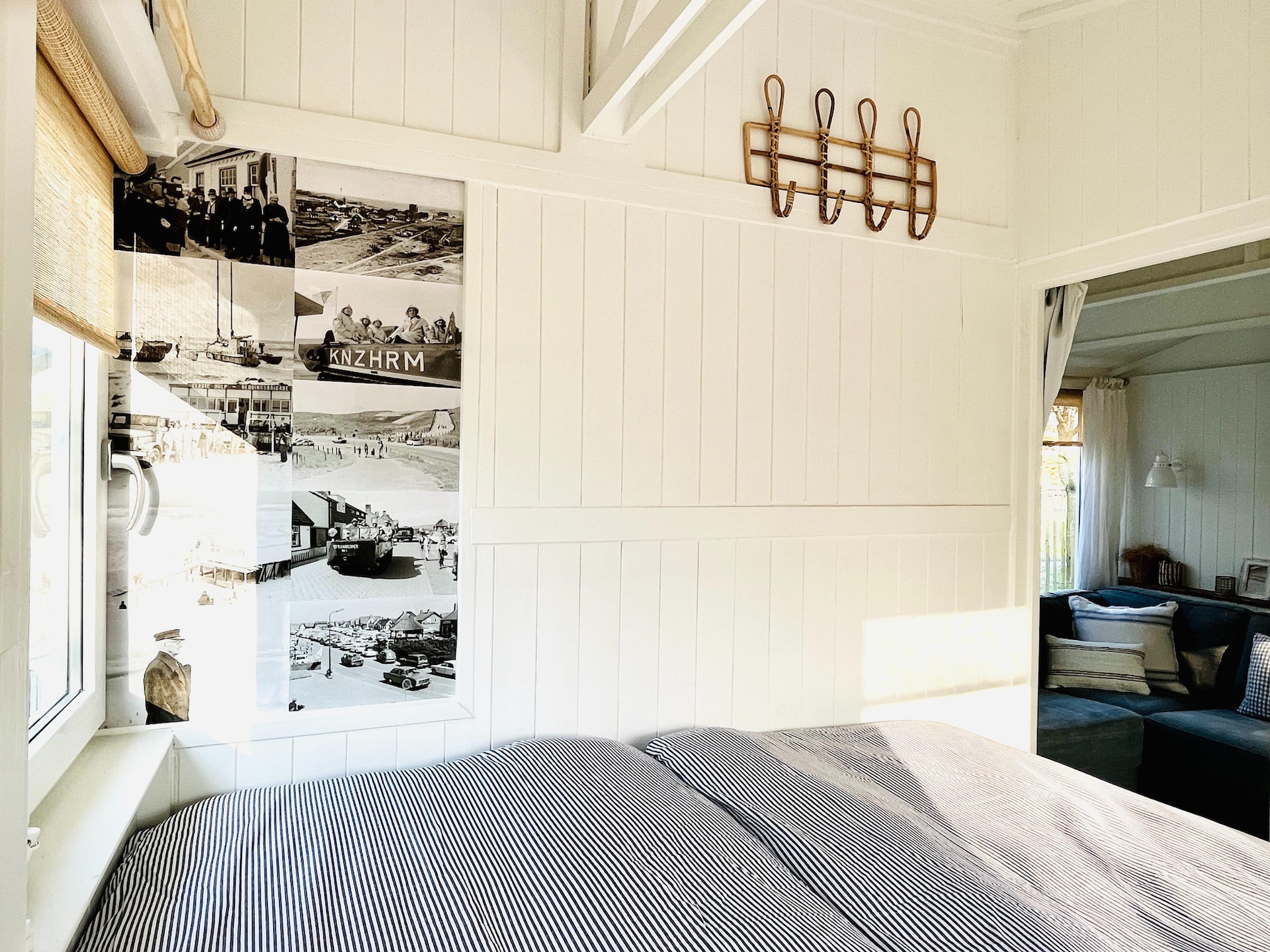 INFINITY: Authentiek strandhuisje in bos bij zee, Callantsoog - foto 11