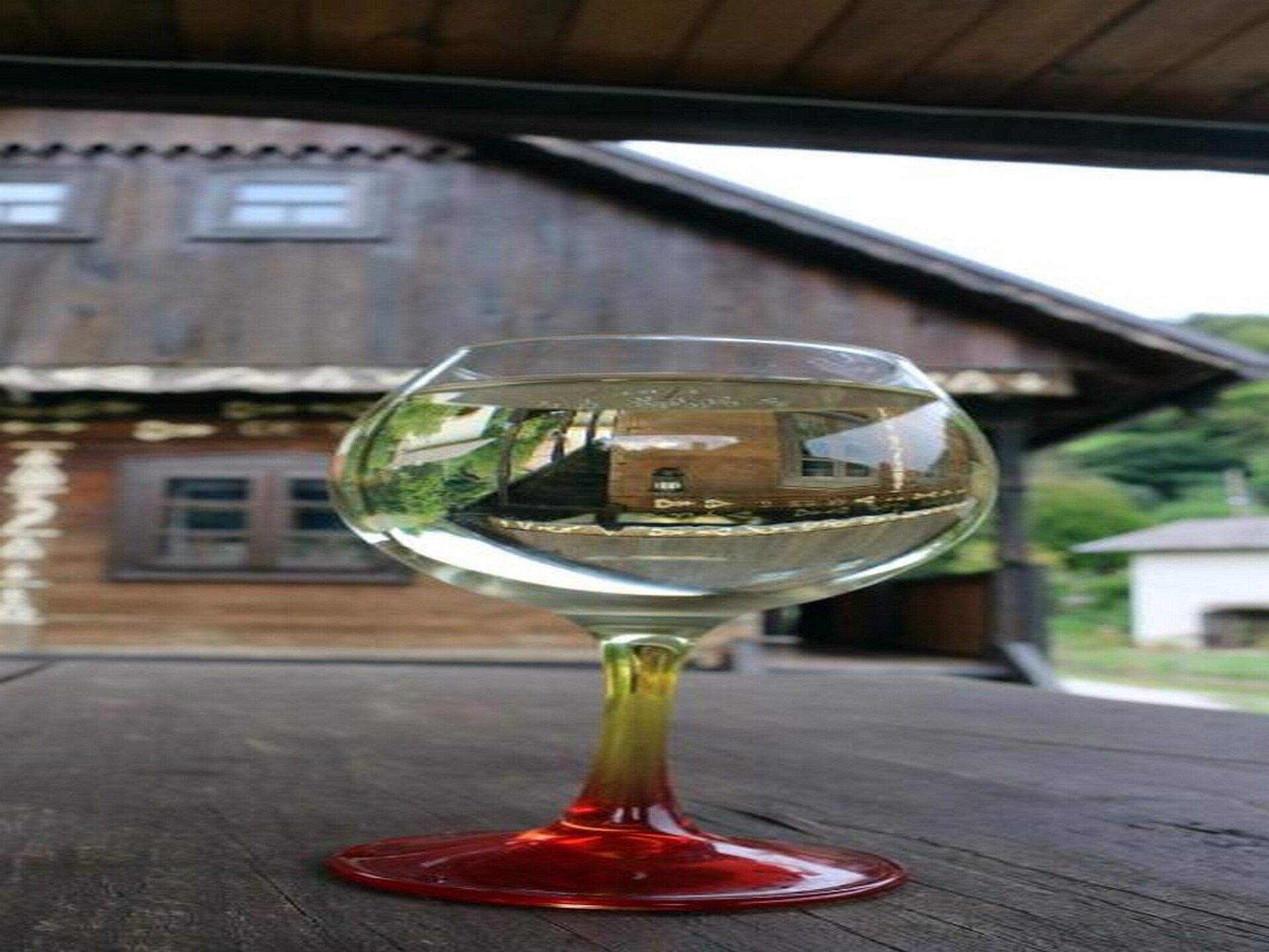 Authentiek houten vakantiehuis met hot tub vlakbij wellness Tuheljske Toplice - foto 5