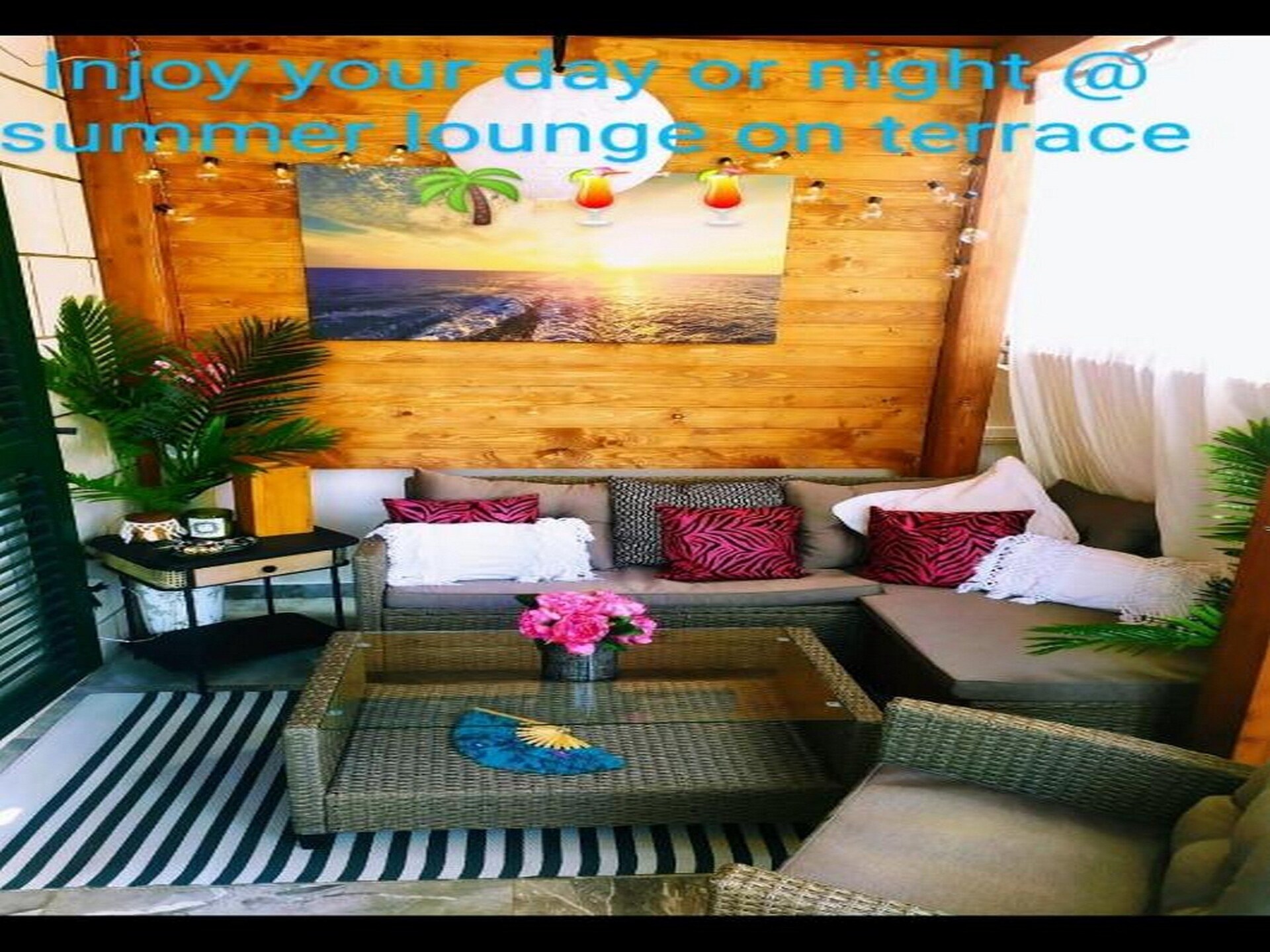 Appartement aan zee in Baška Voda met ruim terras en panoramisch zeezicht - foto 33