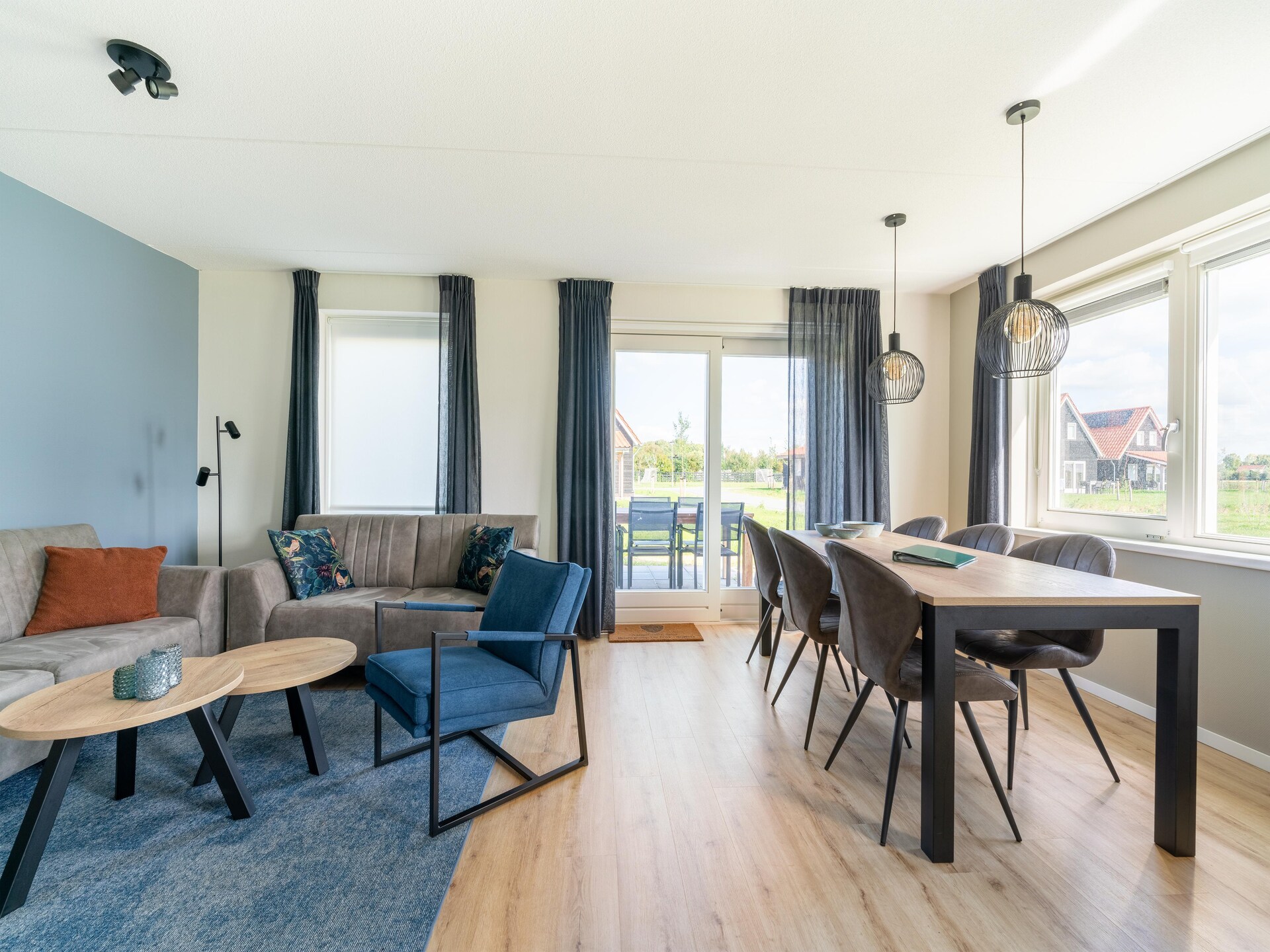 Wellnessvilla De Scholekster: privésauna, strand op 300m, Zeeland - foto 9